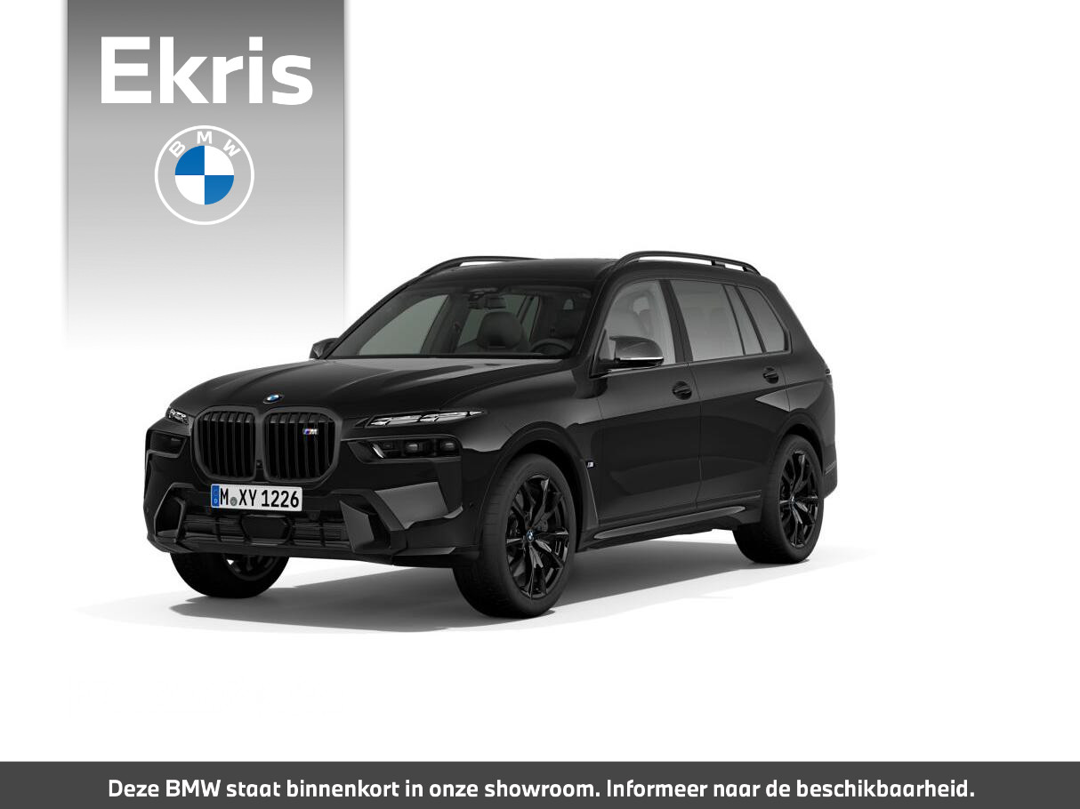 BMW X7 M60i xDrive M Sport Package Pro | Innovation Pack | Comfort Pack | Exclusive Pack