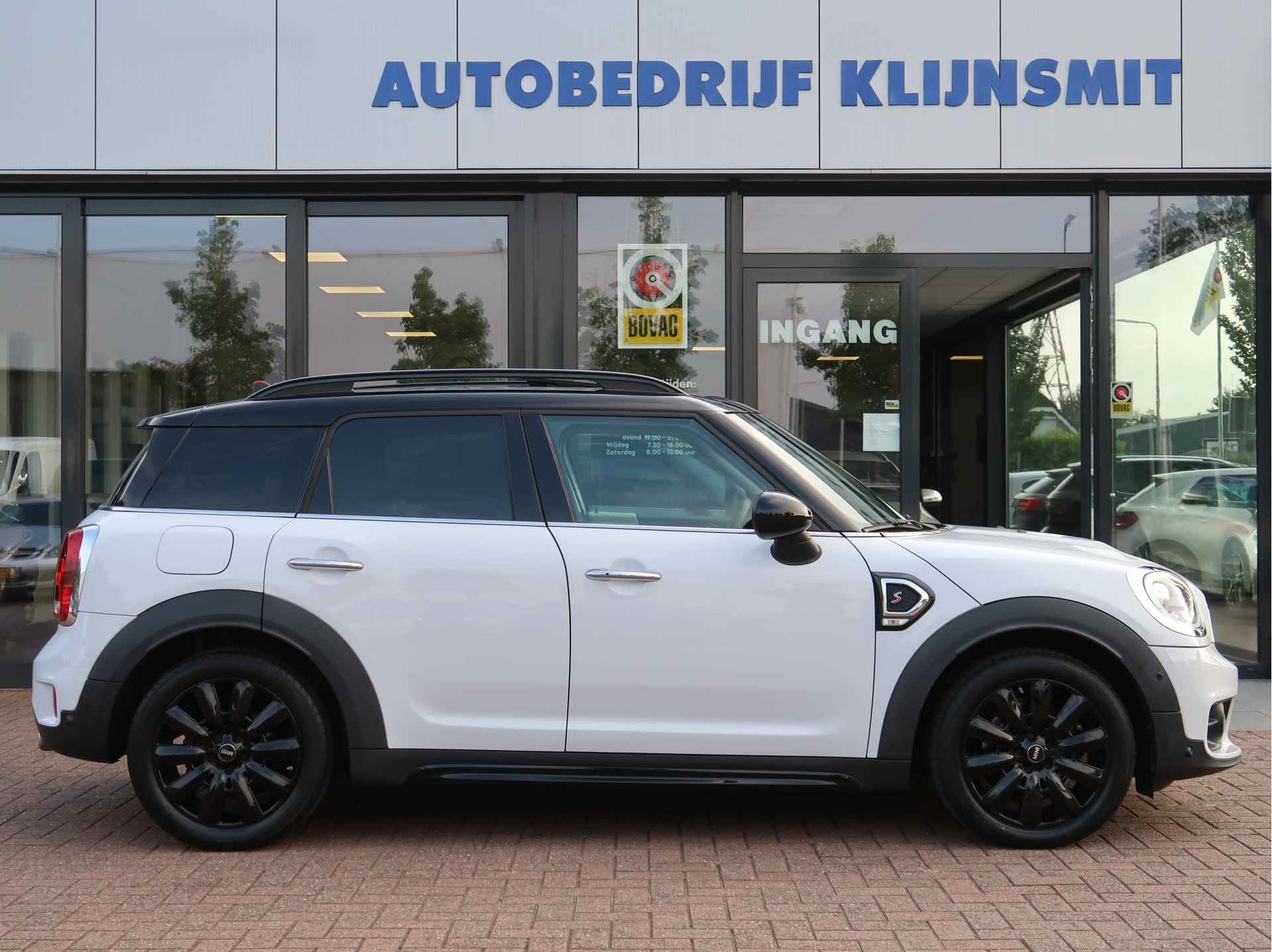 Mini Countryman BOVAG 40-Puntencheck