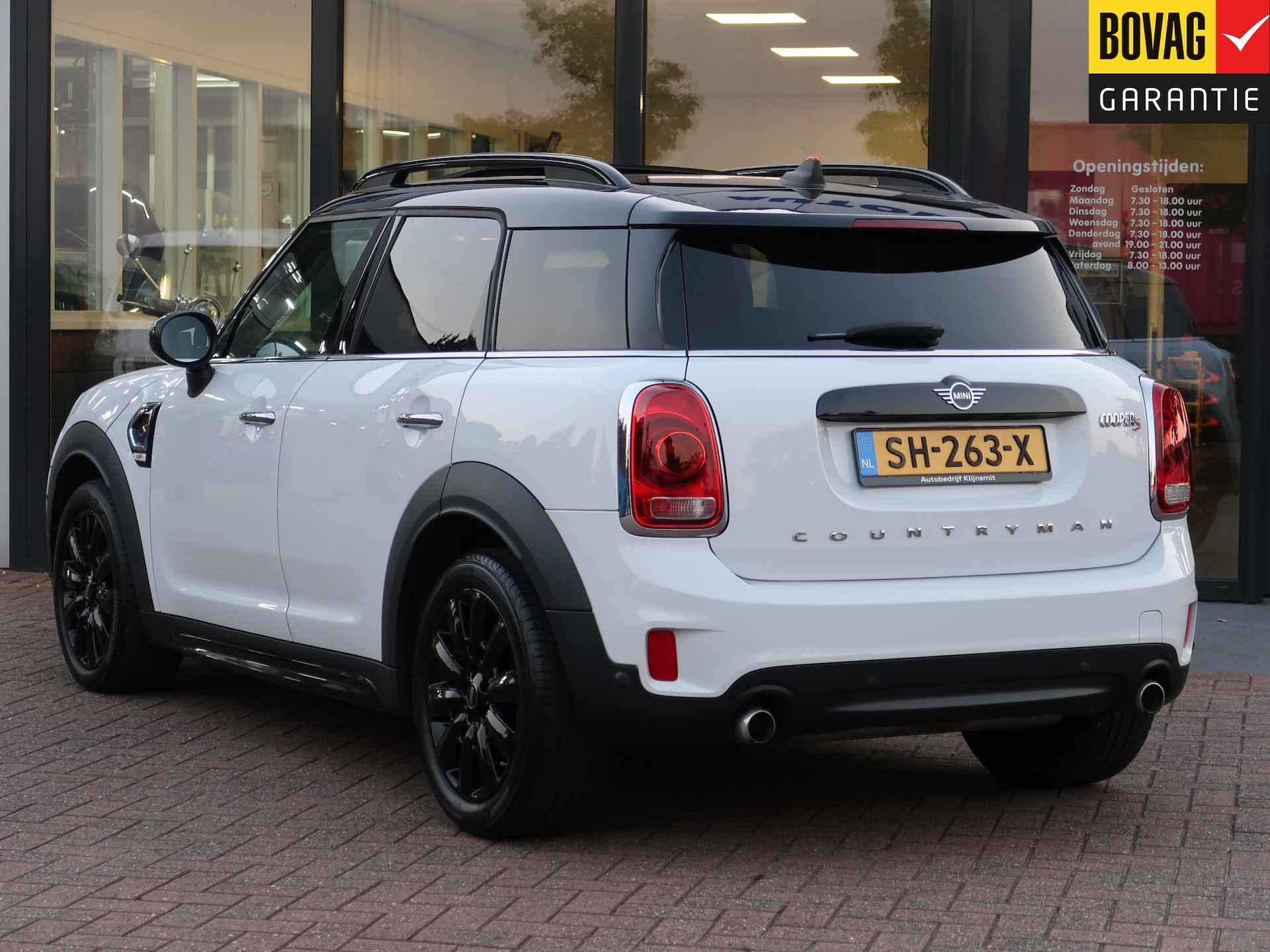 MINI Countryman 2.0 Cooper S Chili Panorama Head-Up Serious Business - 3/30