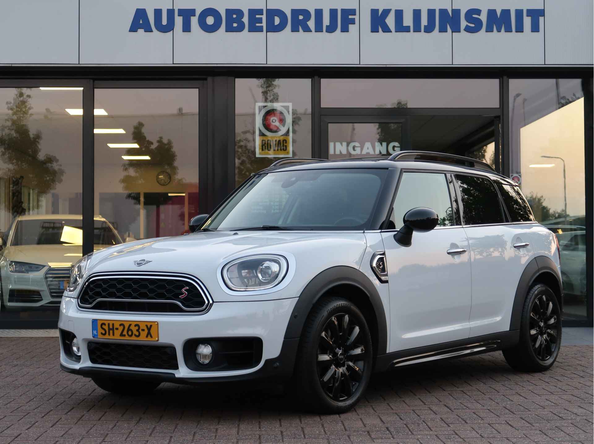 MINI Countryman 2.0 Cooper S Chili Panorama Head-Up Serious Business - 6/30