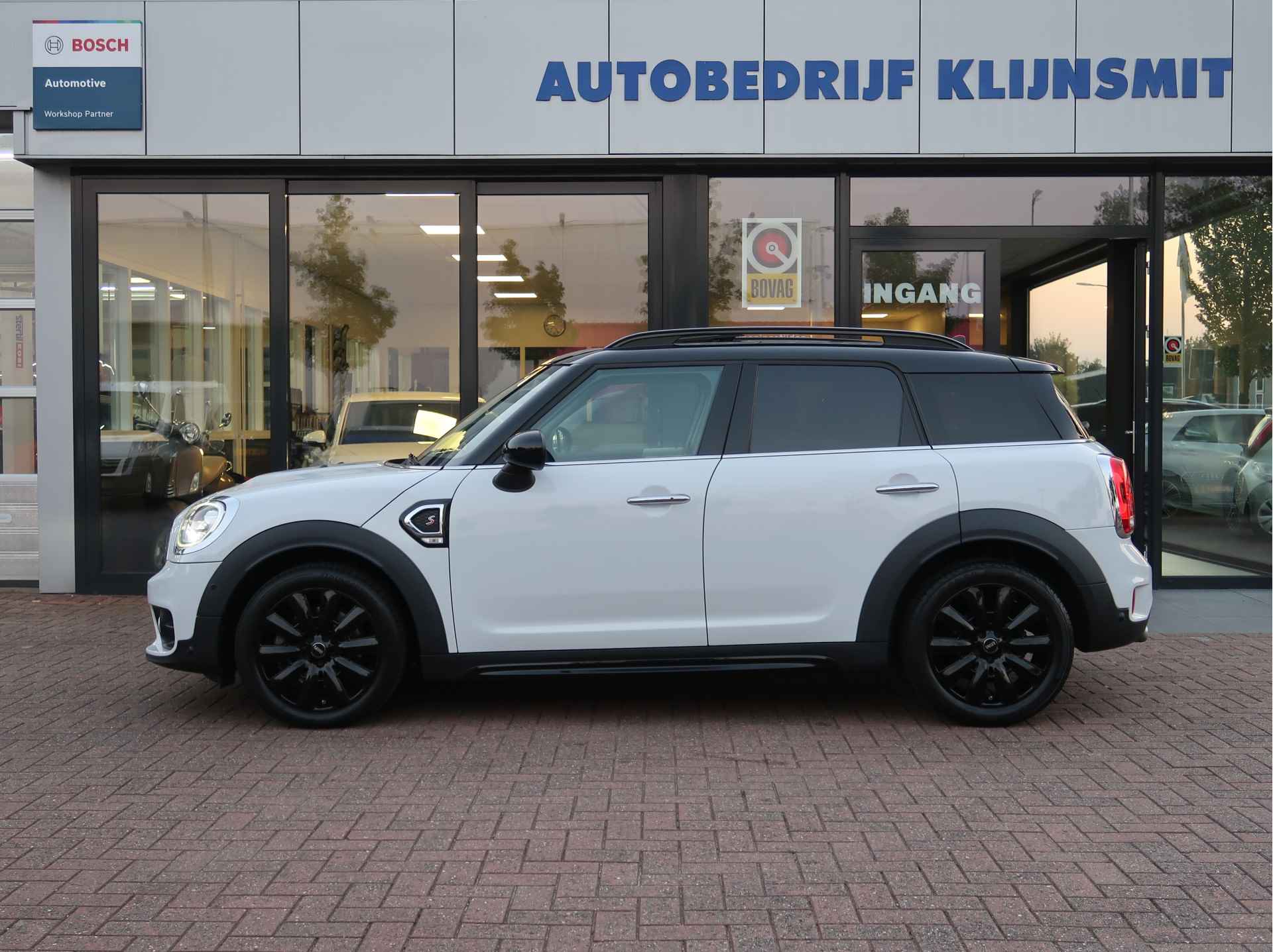 MINI Countryman 2.0 Cooper S Chili Panorama Head-Up Serious Business - 7/30