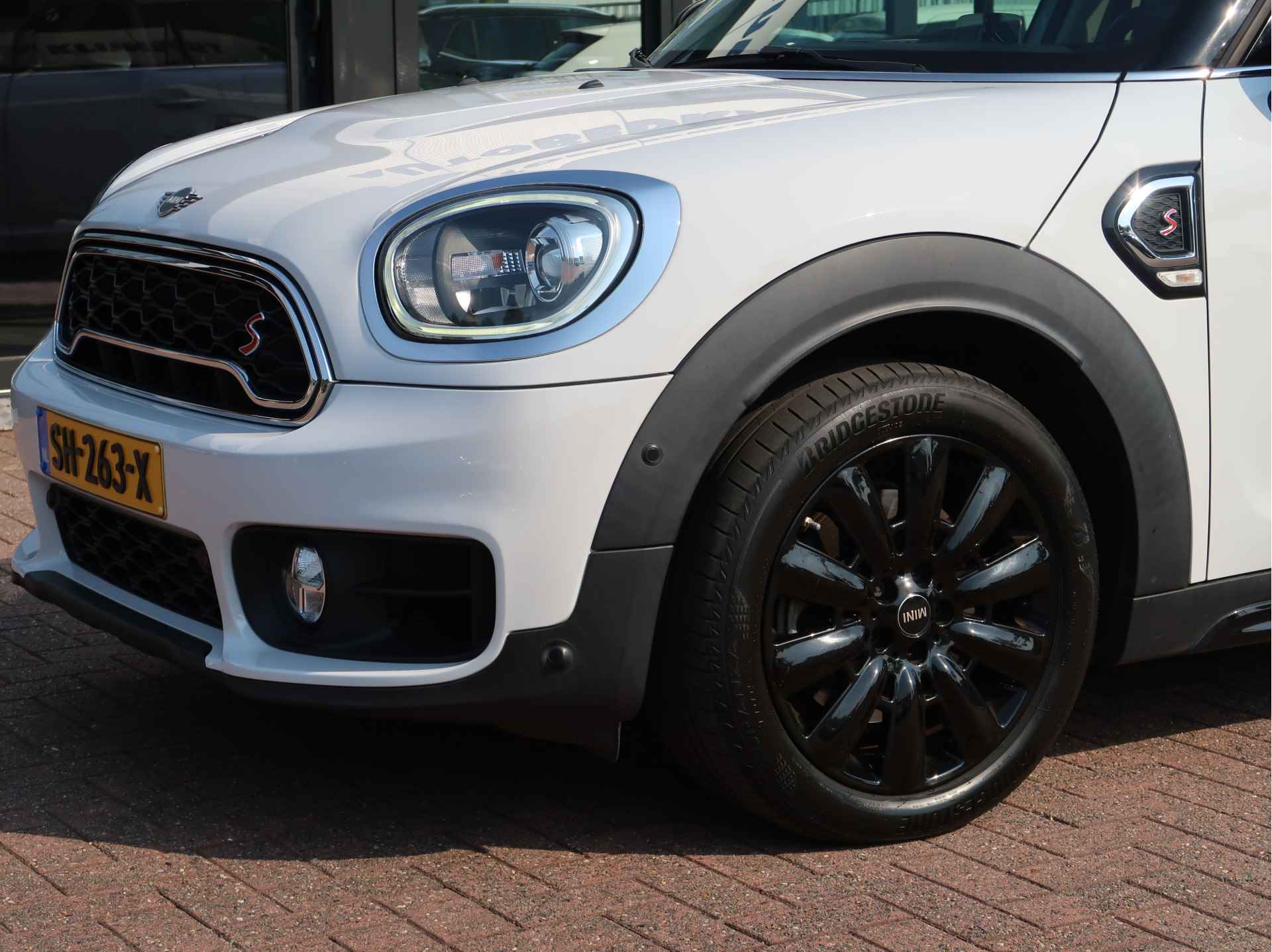 MINI Countryman 2.0 Cooper S Chili Panorama Head-Up Serious Business - 8/30