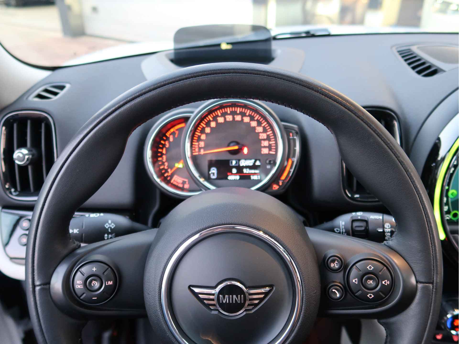 MINI Countryman 2.0 Cooper S Chili Panorama Head-Up Serious Business - 10/30