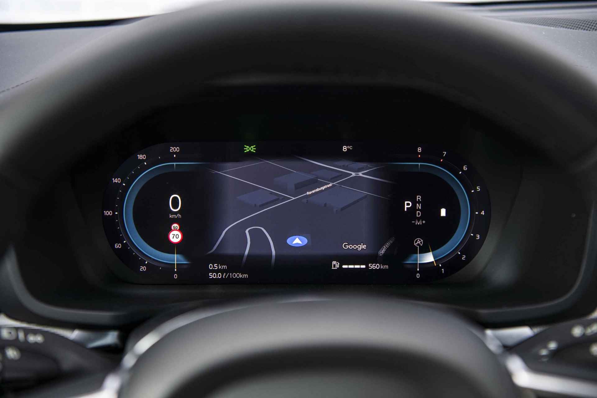 Volvo S60 2.0 B4 Ultimate Dark | Panoramadak | Head-up display | Adaptive cruise control | Stoel- en stuurverwarming | Harman & Kardon | Adaptieve LED koplampen - 15/40