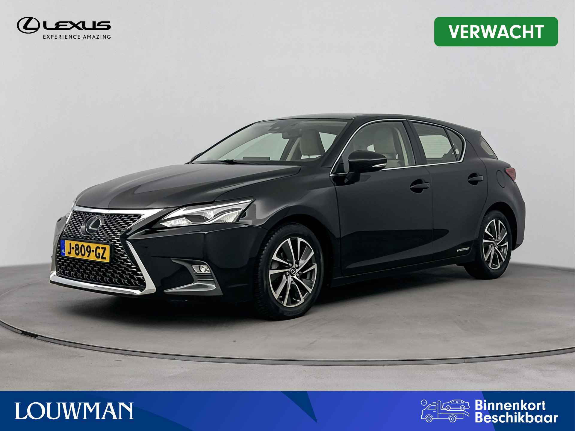 Lexus CT BOVAG 40-Puntencheck