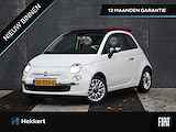 Fiat 500 C Lounge 0.9 TwinAir Turbo 80pk AIRCO | 15''LM | LEDEREN BEKLEDING | CLIMA | USB | 12MND GARANTIE