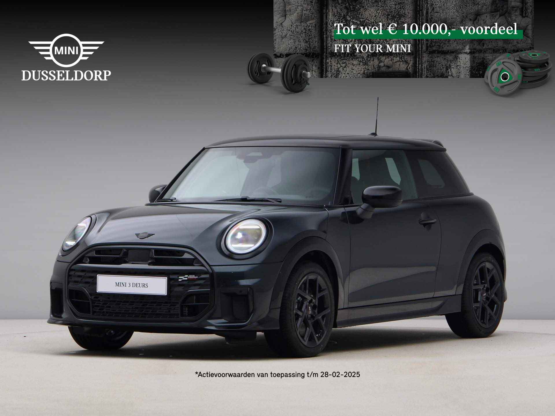 Mini Cooper