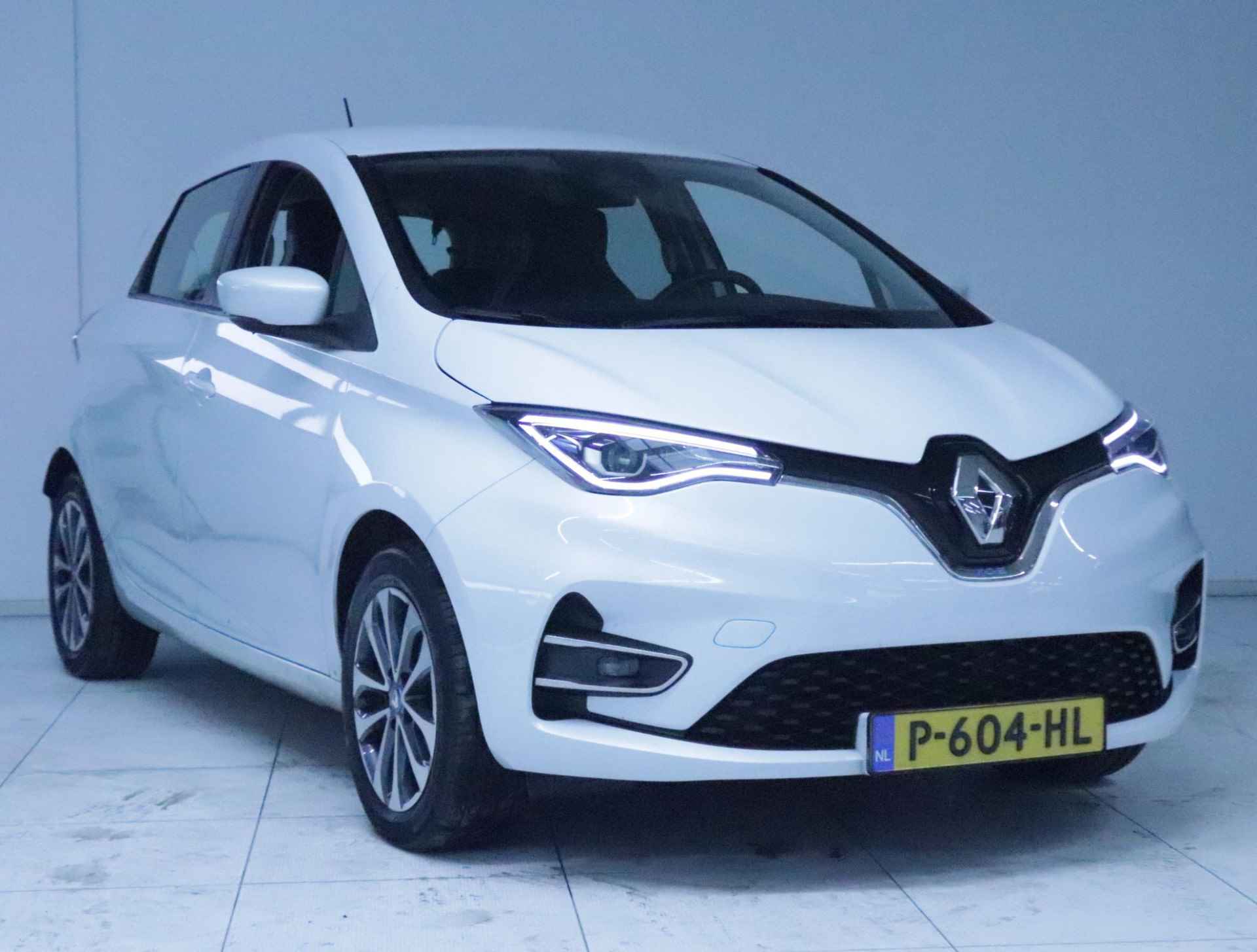 Renault ZOE R110 Life 52 kWh Airco/Navi/LM-Velgen - 6/23