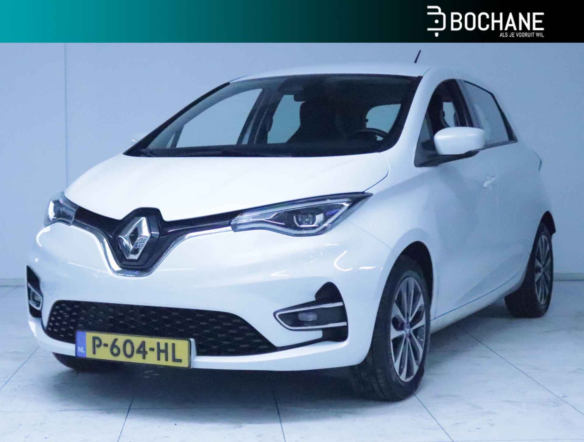 Renault Zoe BOVAG 40-Puntencheck