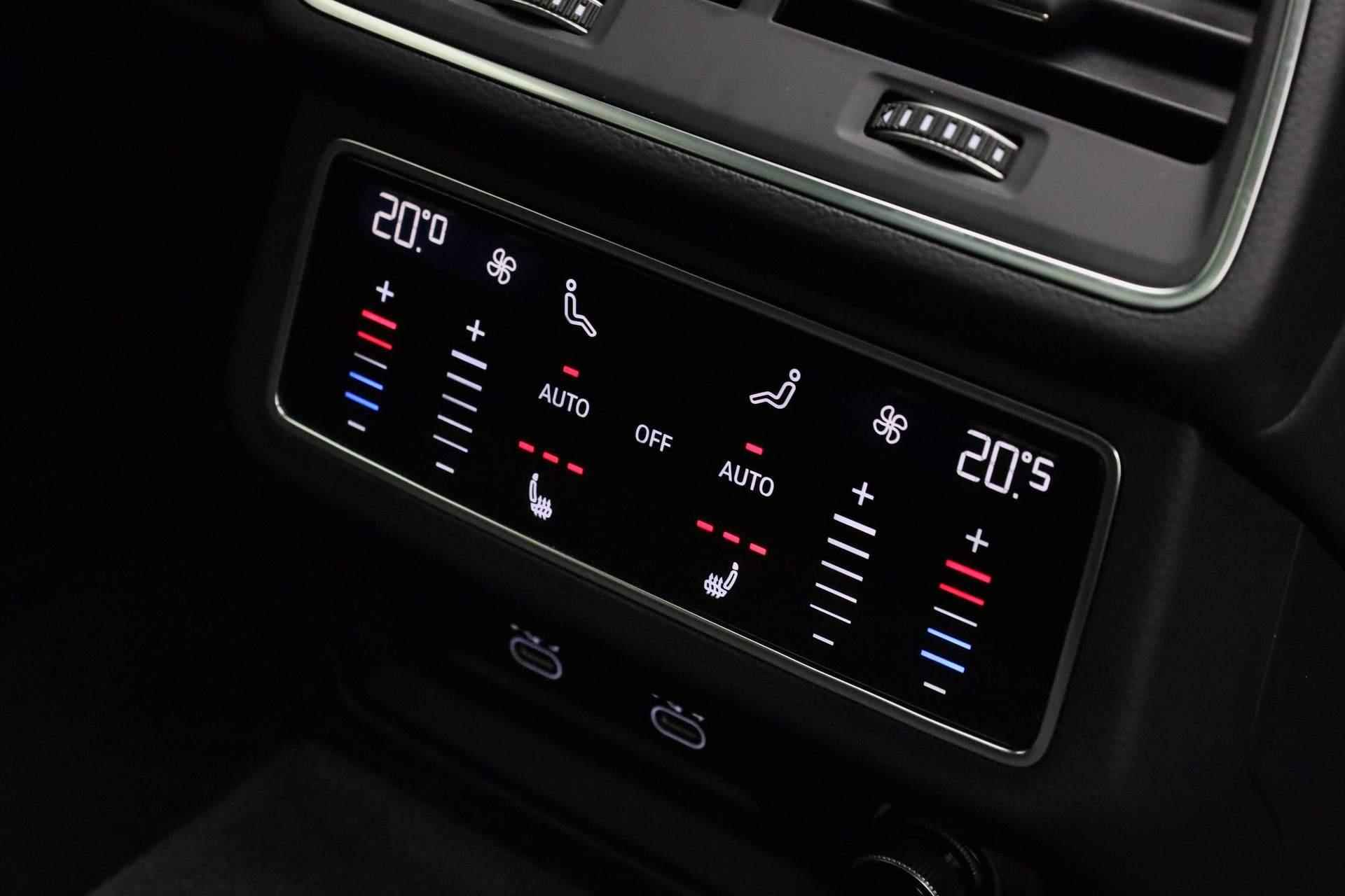 Audi A6 Avant 55 TFSI e 367PK S-tronic quattro Competition | S6 diffuser | Pano | Trekhaak | B&O | HD Matrix LED | Keyless | 20 inch - 52/56