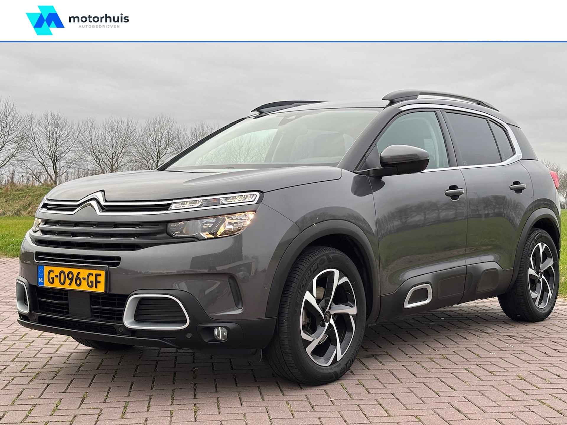 Citroën C5 Aircross BOVAG 40-Puntencheck