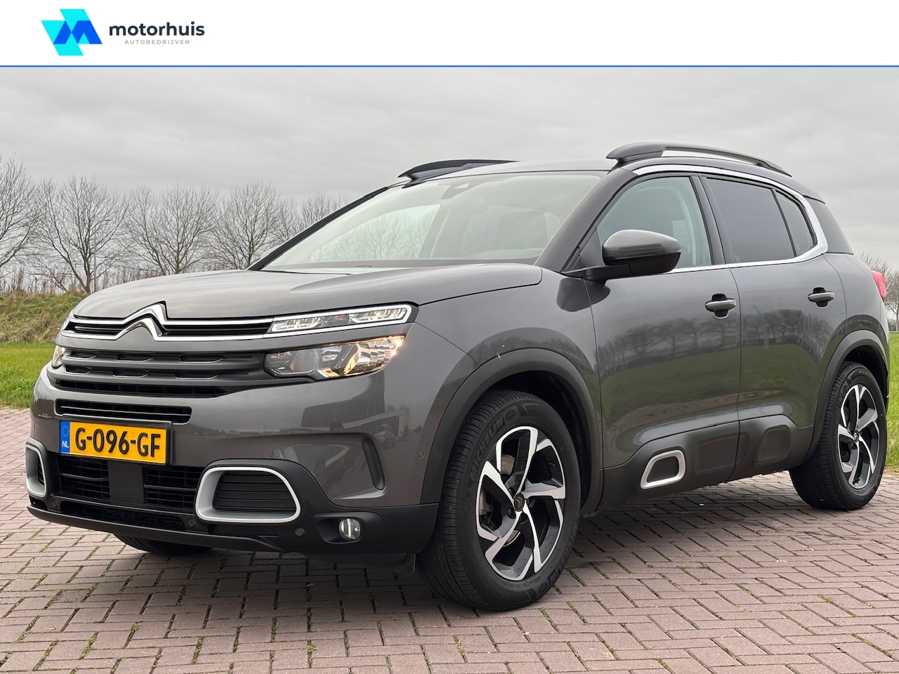 CITROEN C5 Aircross  | BUSINESS | LEER | STOELVERWARMING | NAVIGATIE | CAMERA |