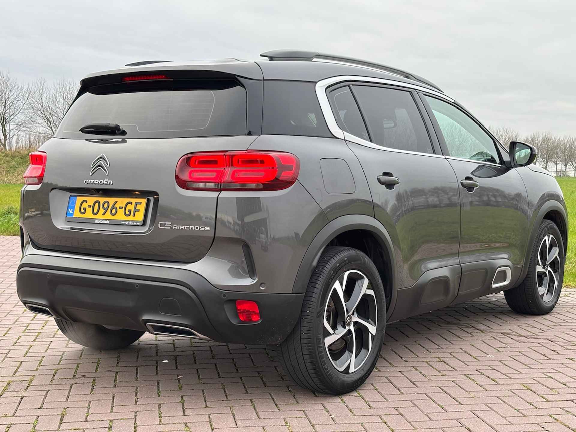 CITROEN C5 Aircross  | BUSINESS | LEER | STOELVERWARMING | NAVIGATIE | CAMERA | - 2/27