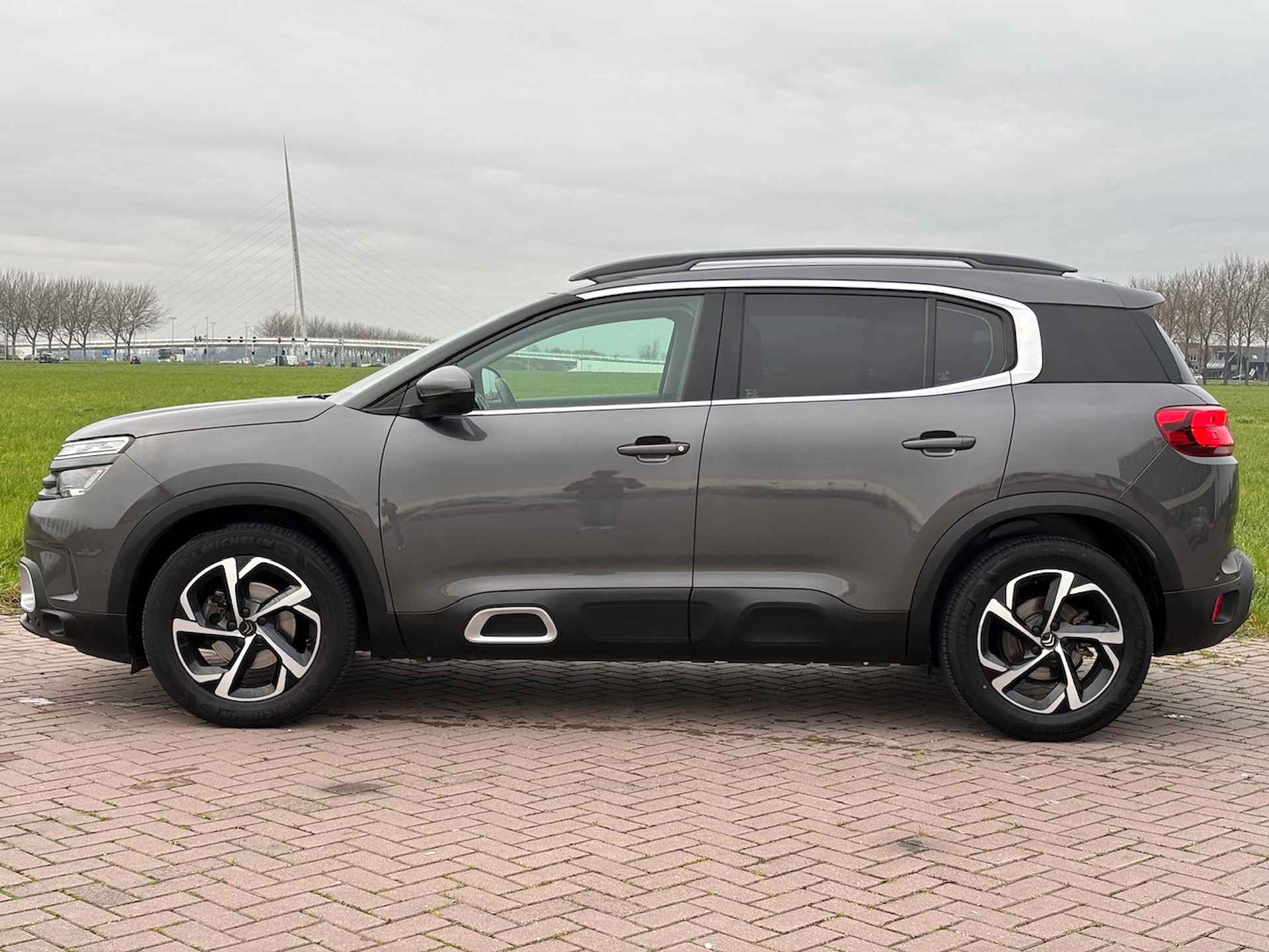 CITROEN C5 Aircross  | BUSINESS | LEER | STOELVERWARMING | NAVIGATIE | CAMERA | - 3/27