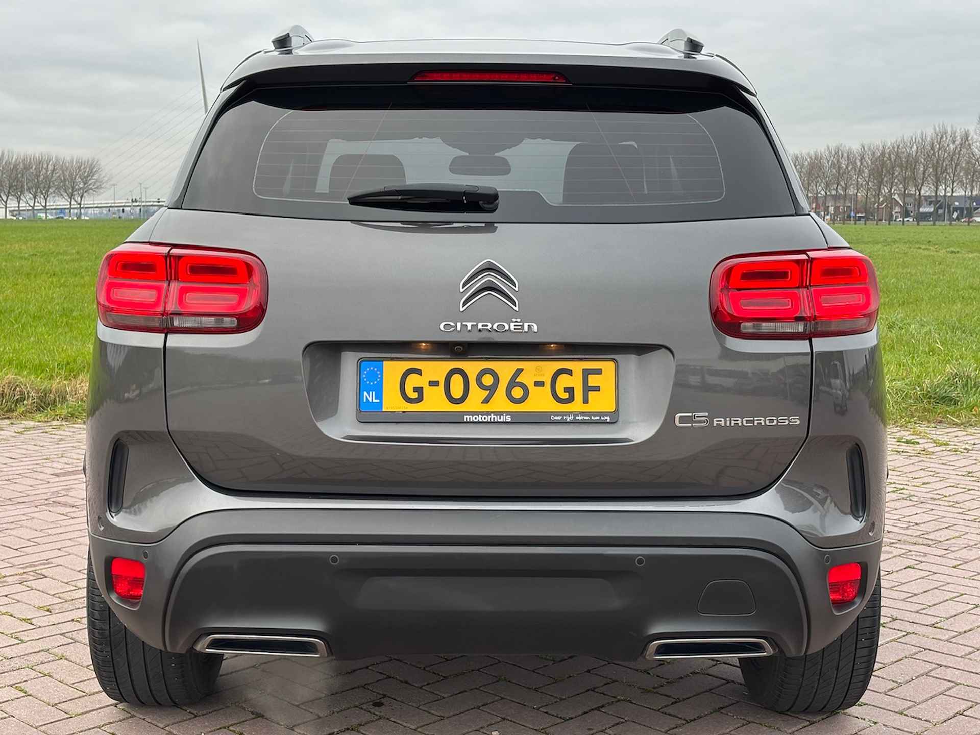 CITROEN C5 Aircross  | BUSINESS | LEER | STOELVERWARMING | NAVIGATIE | CAMERA | - 6/27