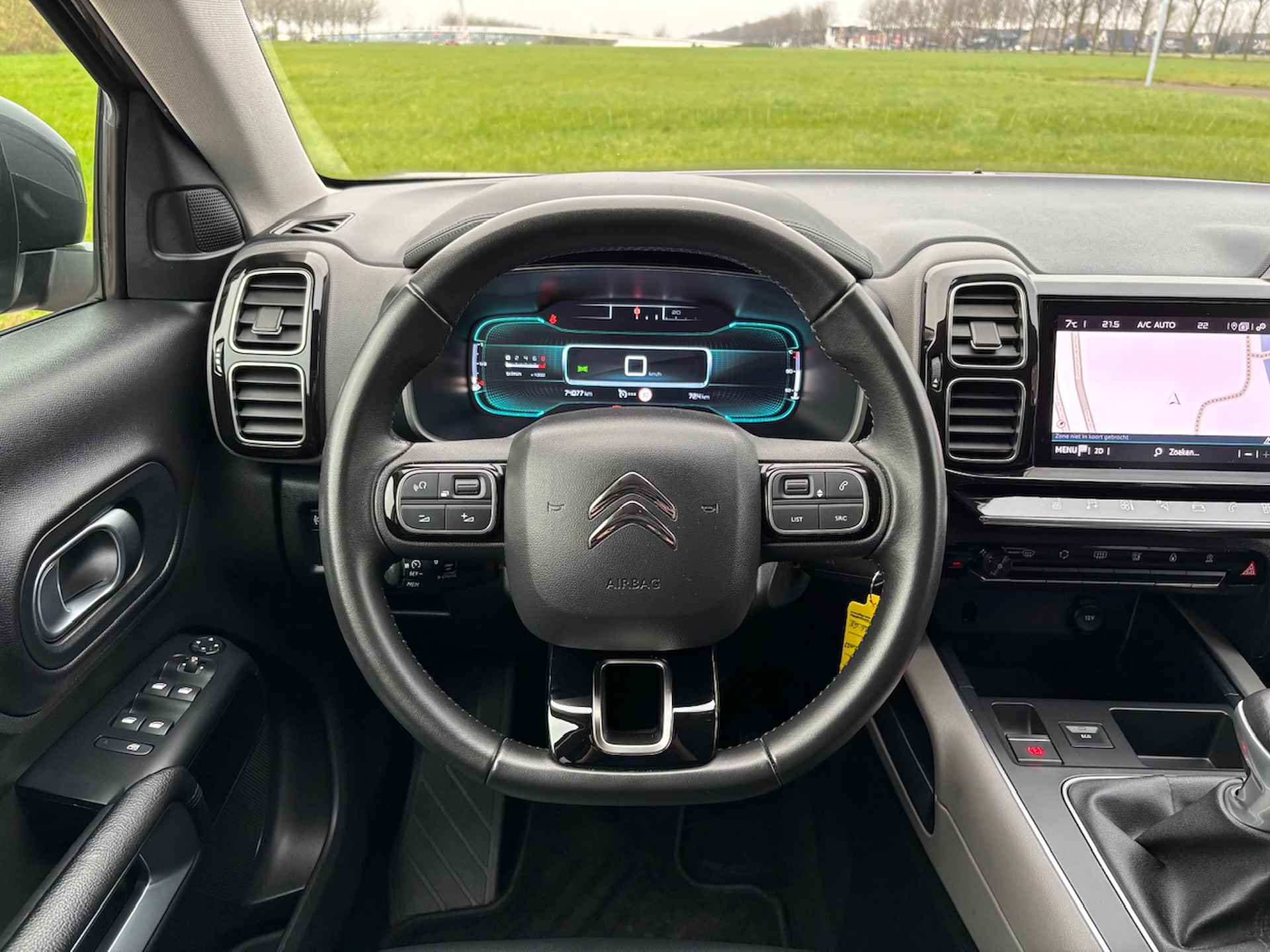 CITROEN C5 Aircross  | BUSINESS | LEER | STOELVERWARMING | NAVIGATIE | CAMERA | - 10/27