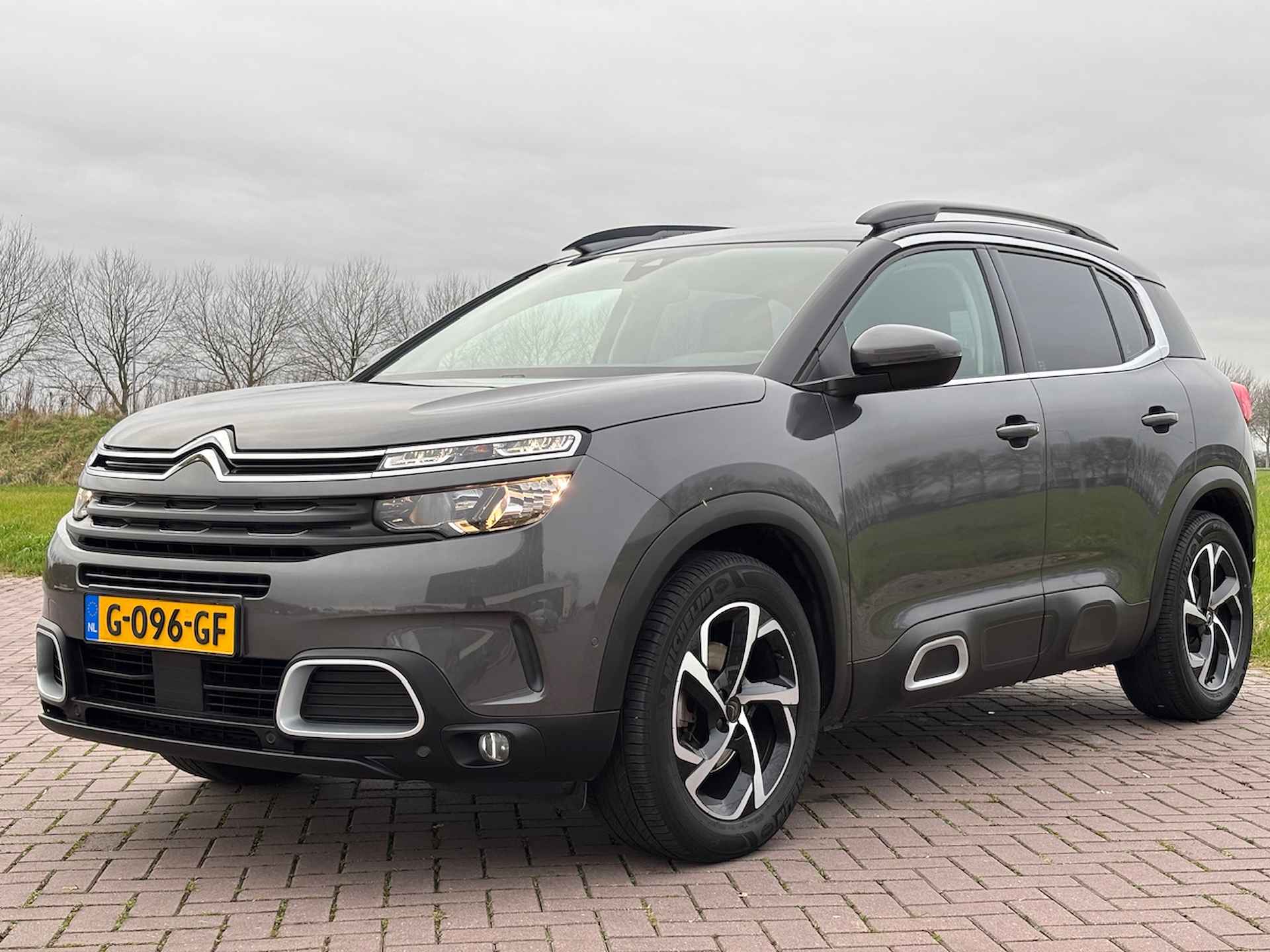 CITROEN C5 Aircross  | BUSINESS | LEER | STOELVERWARMING | NAVIGATIE | CAMERA | - 22/27