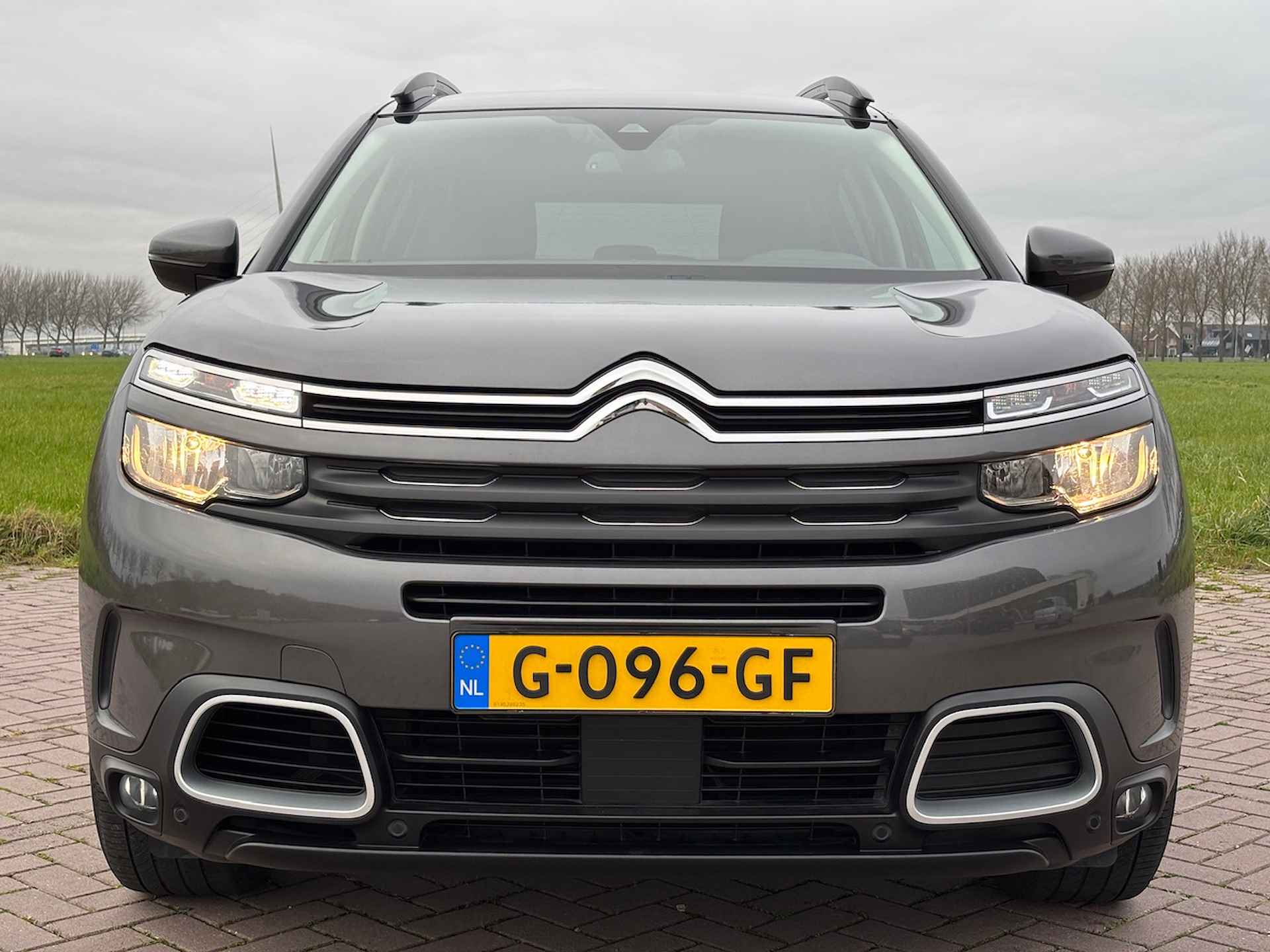 CITROEN C5 Aircross  | BUSINESS | LEER | STOELVERWARMING | NAVIGATIE | CAMERA | - 23/27