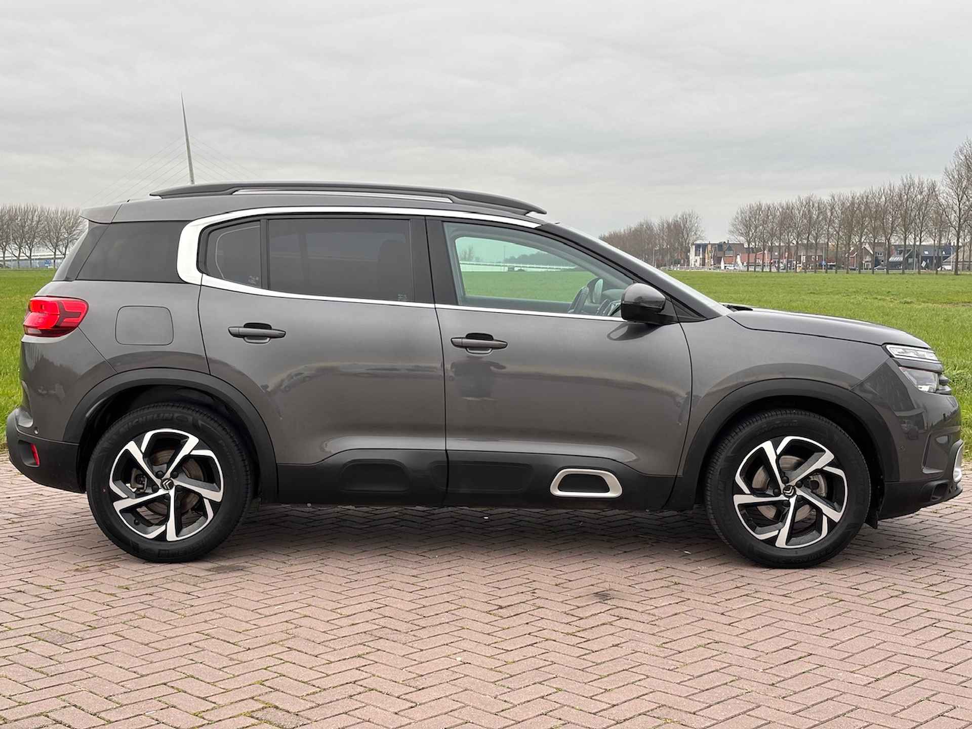 CITROEN C5 Aircross  | BUSINESS | LEER | STOELVERWARMING | NAVIGATIE | CAMERA | - 25/27