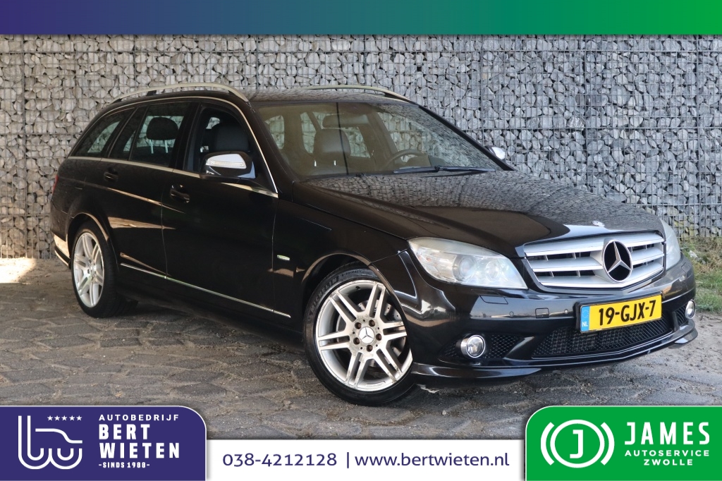 Mercedes-benz C-klasse Estate 180 Avangarde | Geen import | Leer | Cruise