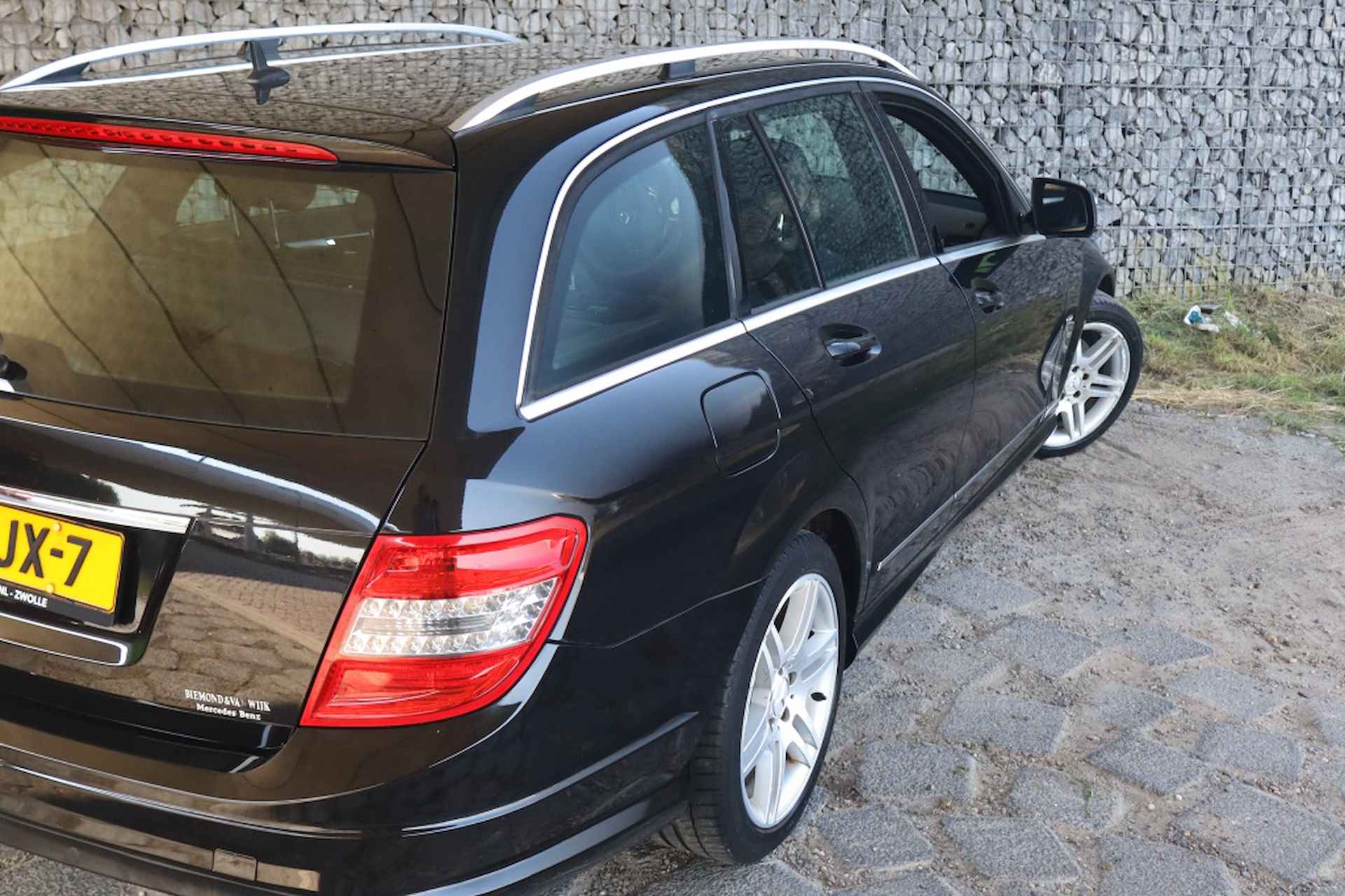 Mercedes-benz C-klasse Estate 180 Avangarde | Geen import | Leer | Cruise - 11/17