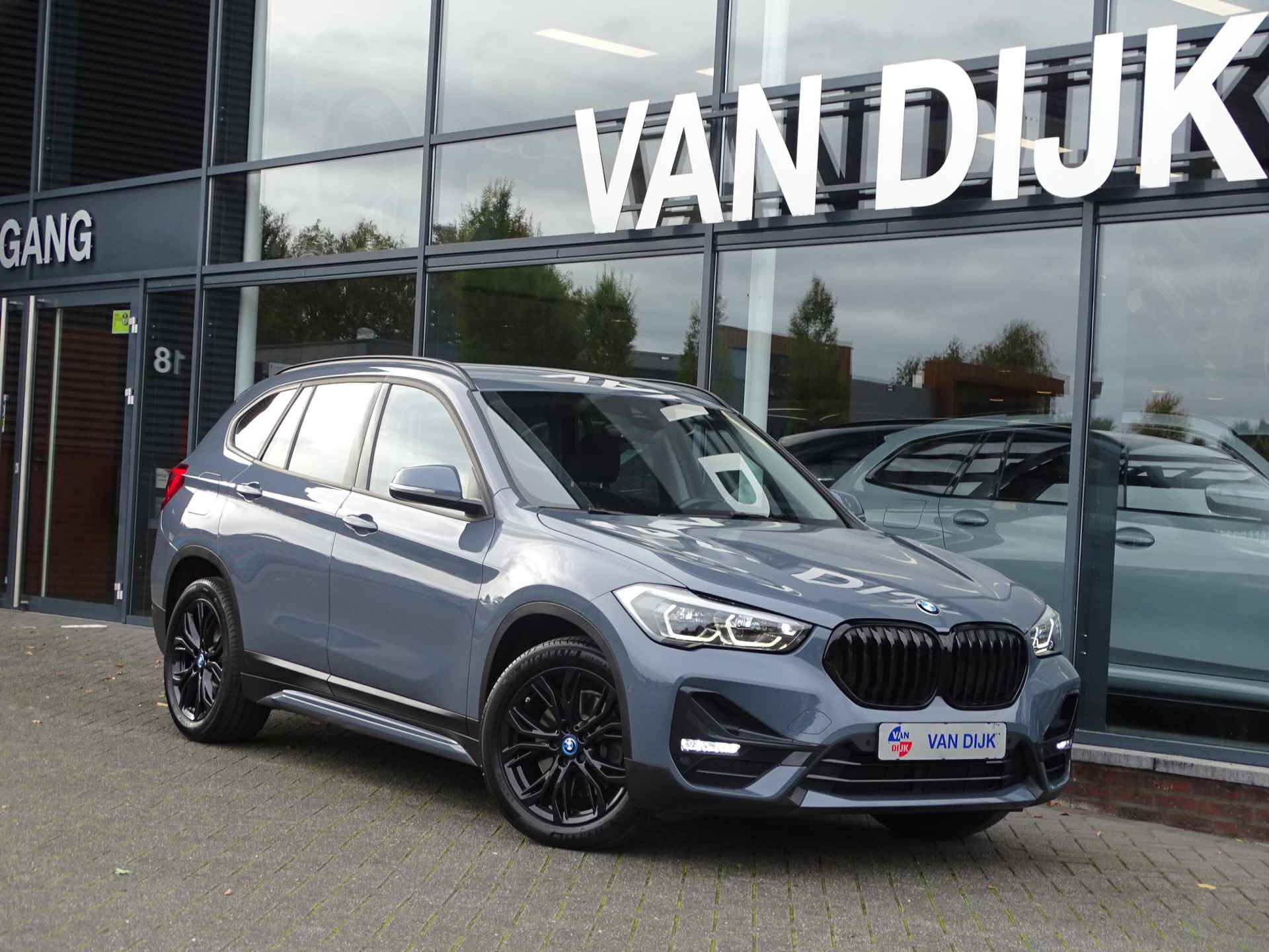 BMW X1 BOVAG 40-Puntencheck