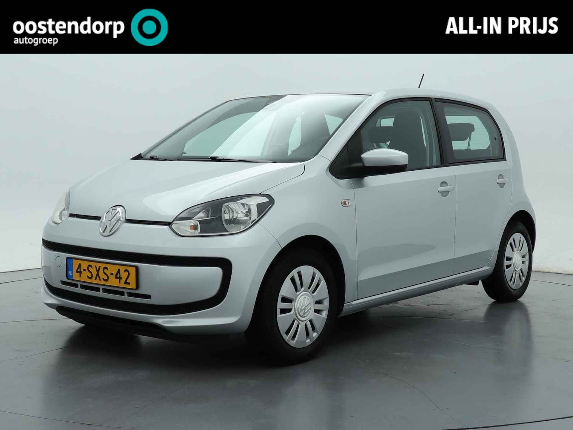 Volkswagen Up! BOVAG 40-Puntencheck