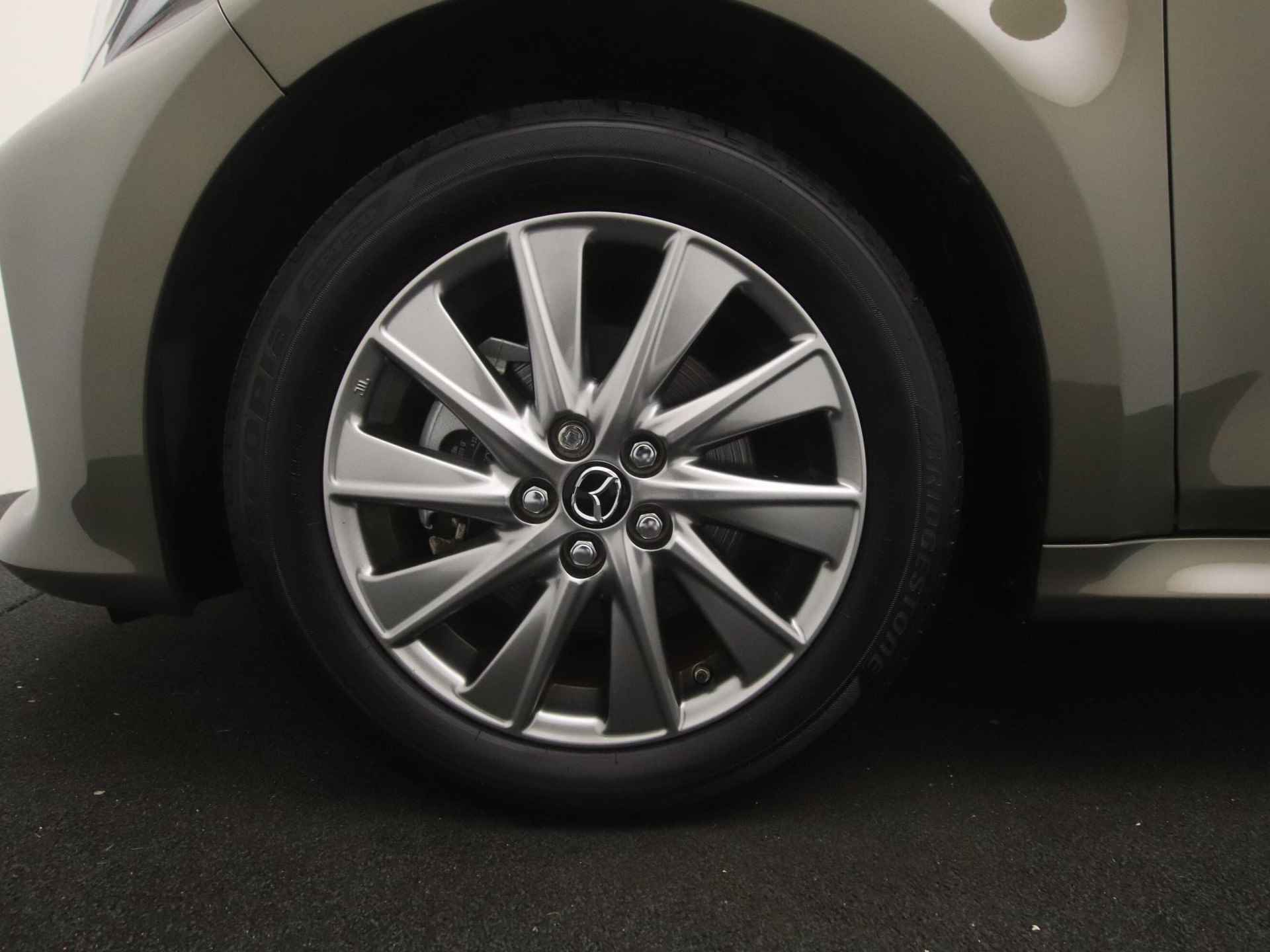 Mazda 2 Hybrid 1.5 Select automaat met panoramadak : dealer onderhouden en 24 maanden verlengde garantie - 10/47