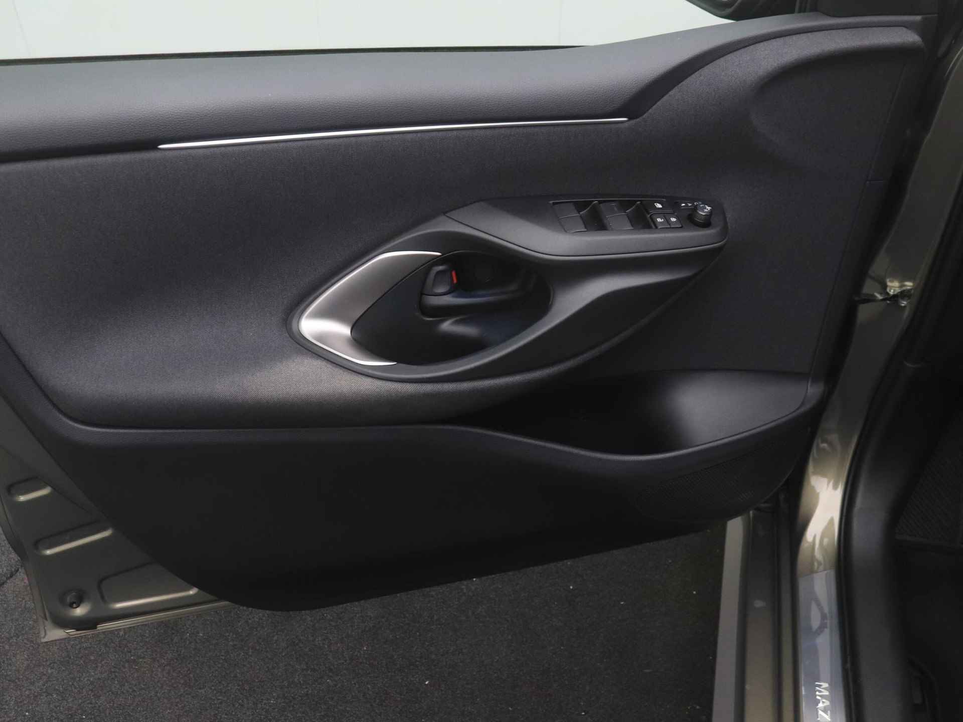 Mazda 2 Hybrid 1.5 Select automaat met panoramadak : dealer onderhouden en 24 maanden verlengde garantie - 12/47