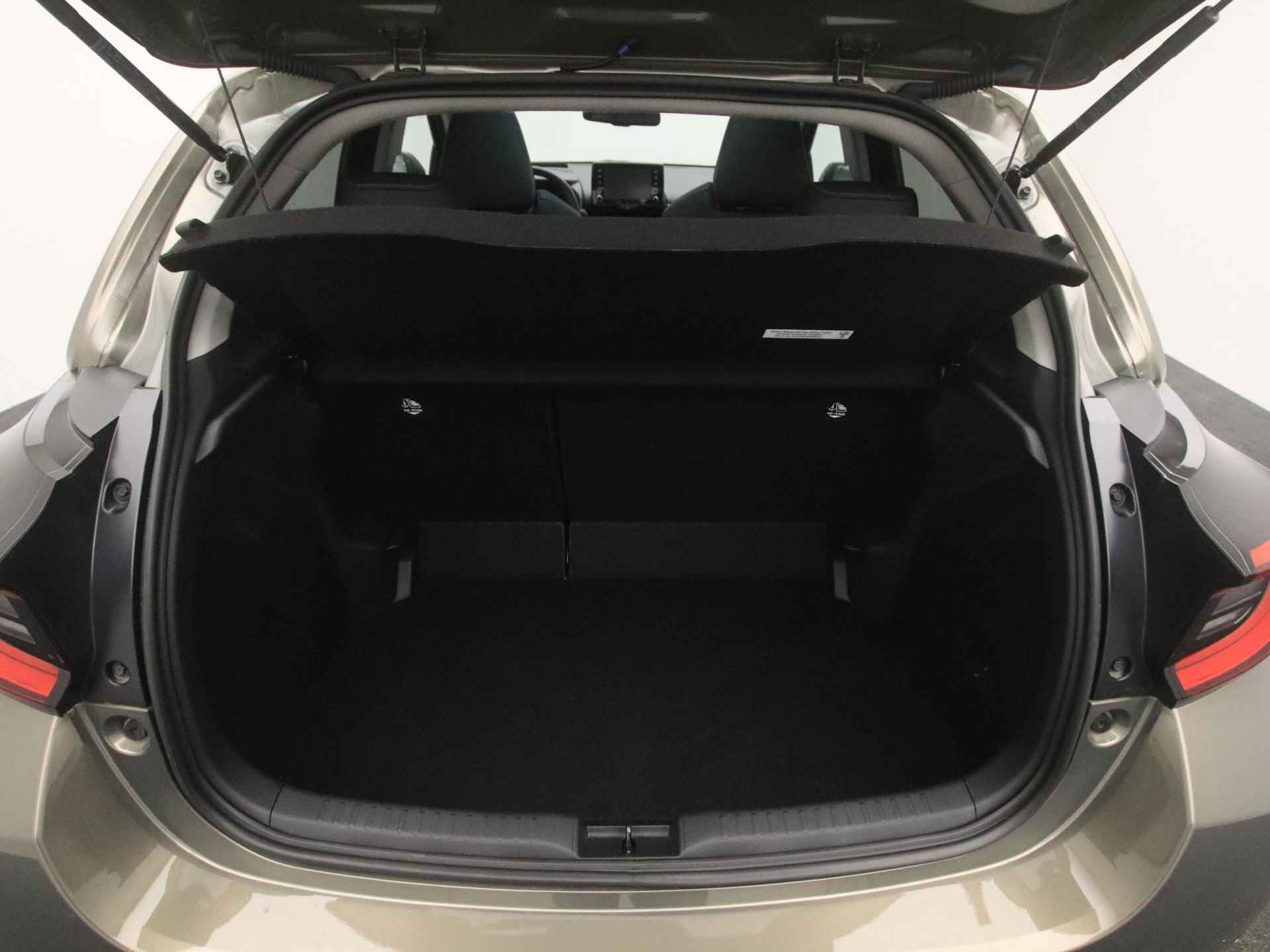 Mazda 2 Hybrid 1.5 Select automaat met panoramadak : dealer onderhouden en 24 maanden verlengde garantie - 16/47