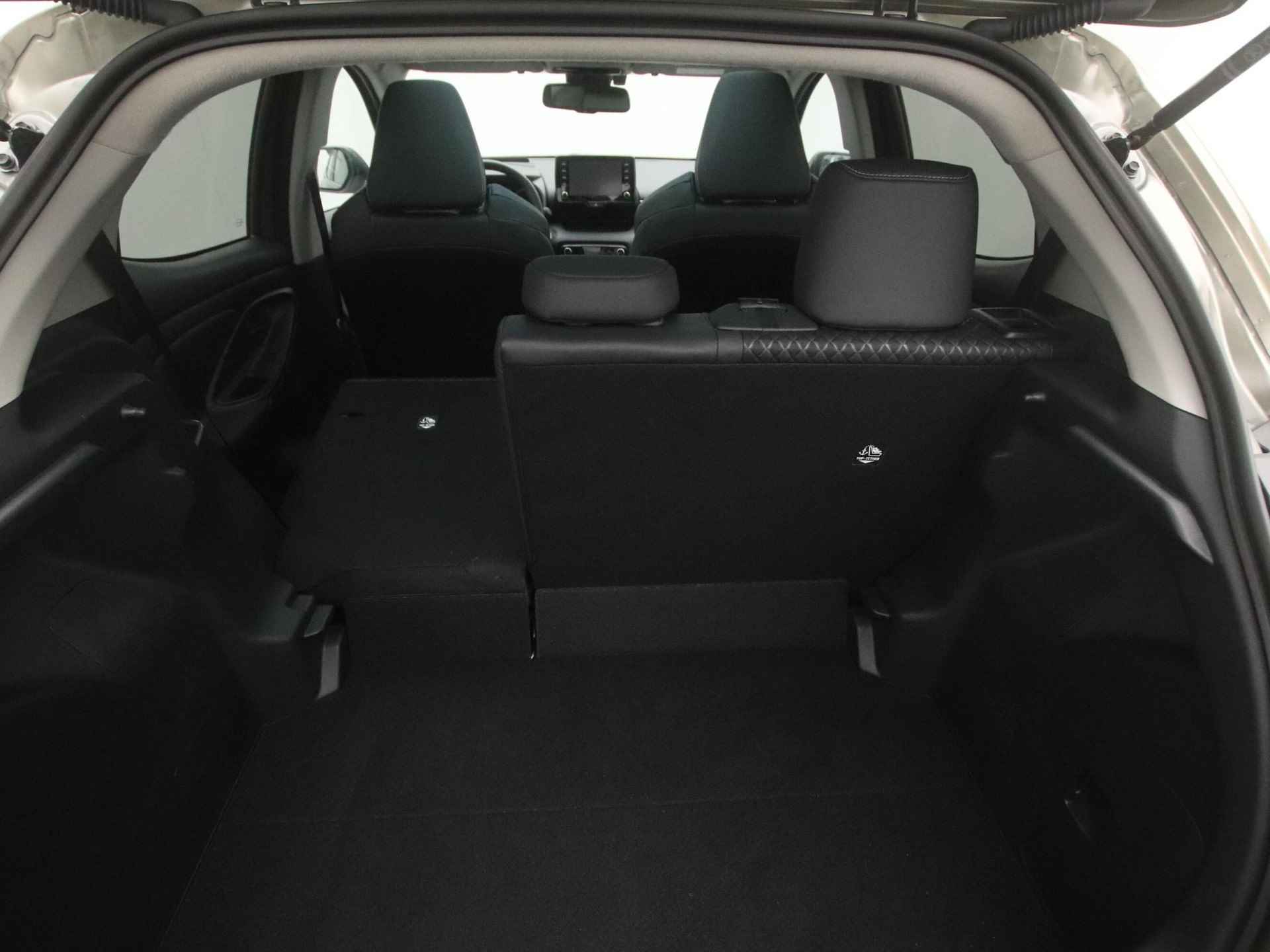 Mazda 2 Hybrid 1.5 Select automaat met panoramadak : dealer onderhouden en 24 maanden verlengde garantie - 17/47