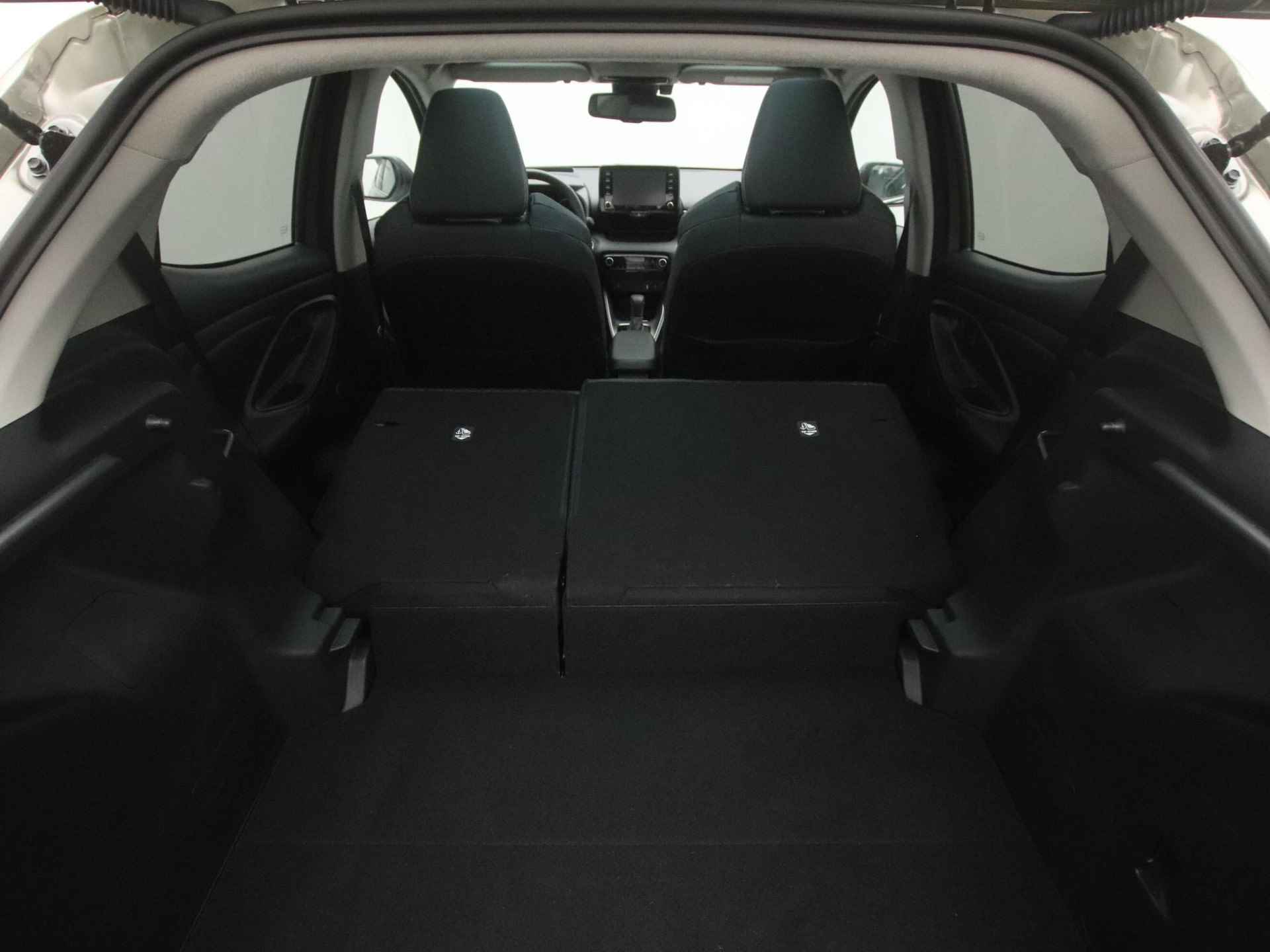 Mazda 2 Hybrid 1.5 Select automaat met panoramadak : dealer onderhouden en 24 maanden verlengde garantie - 18/47