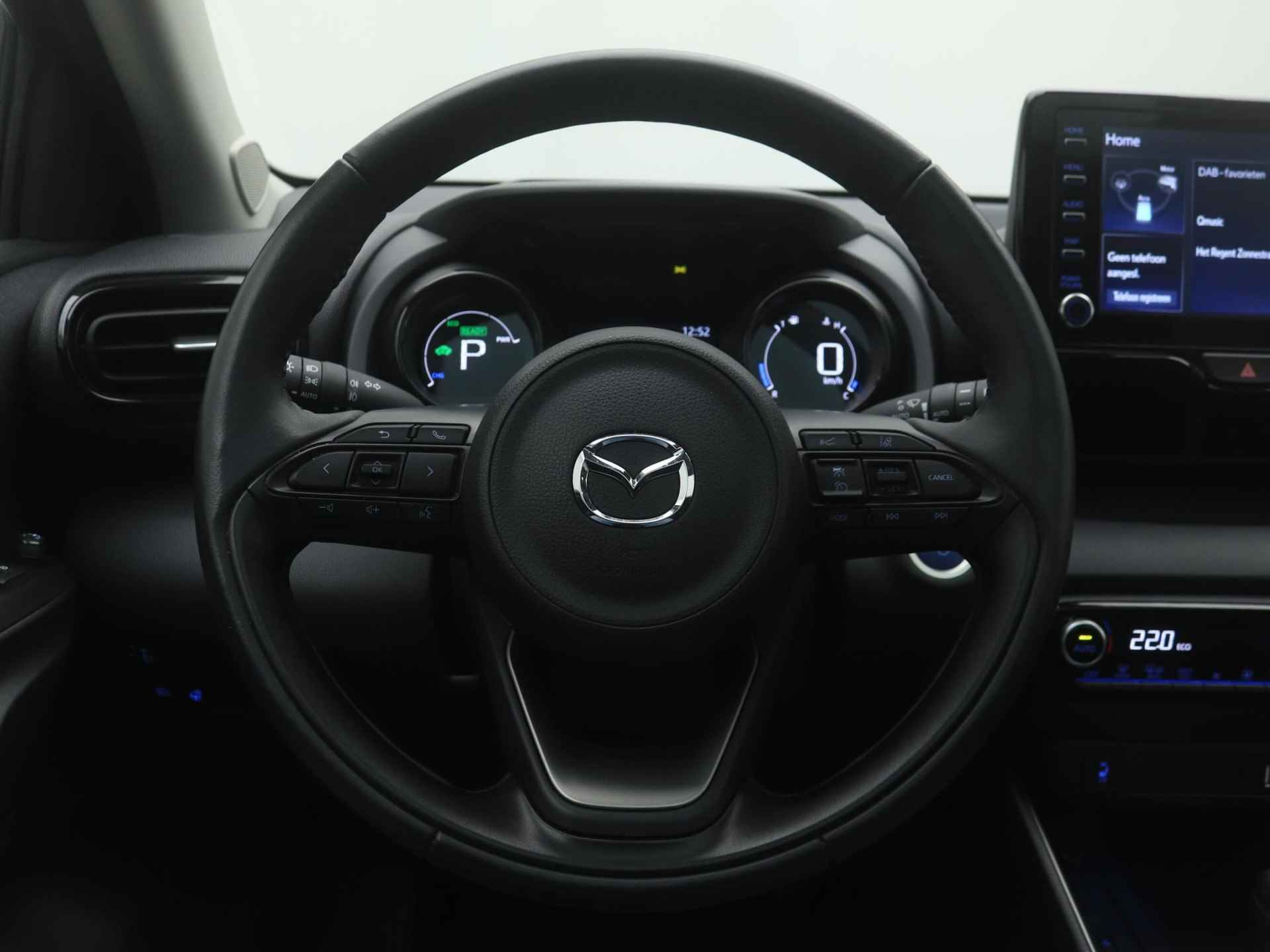 Mazda 2 Hybrid 1.5 Select automaat met panoramadak : dealer onderhouden en 24 maanden verlengde garantie - 23/47