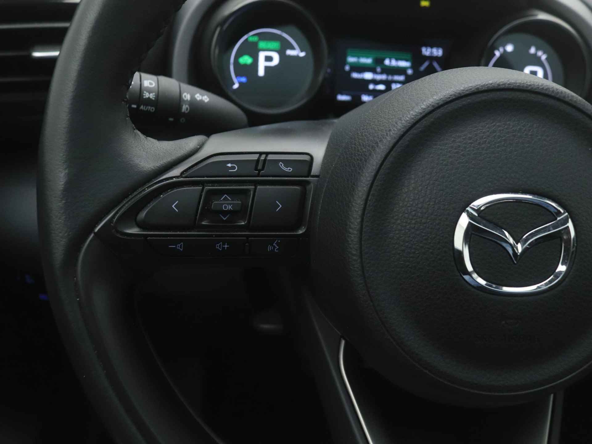Mazda 2 Hybrid 1.5 Select automaat met panoramadak : dealer onderhouden en 24 maanden verlengde garantie - 24/47