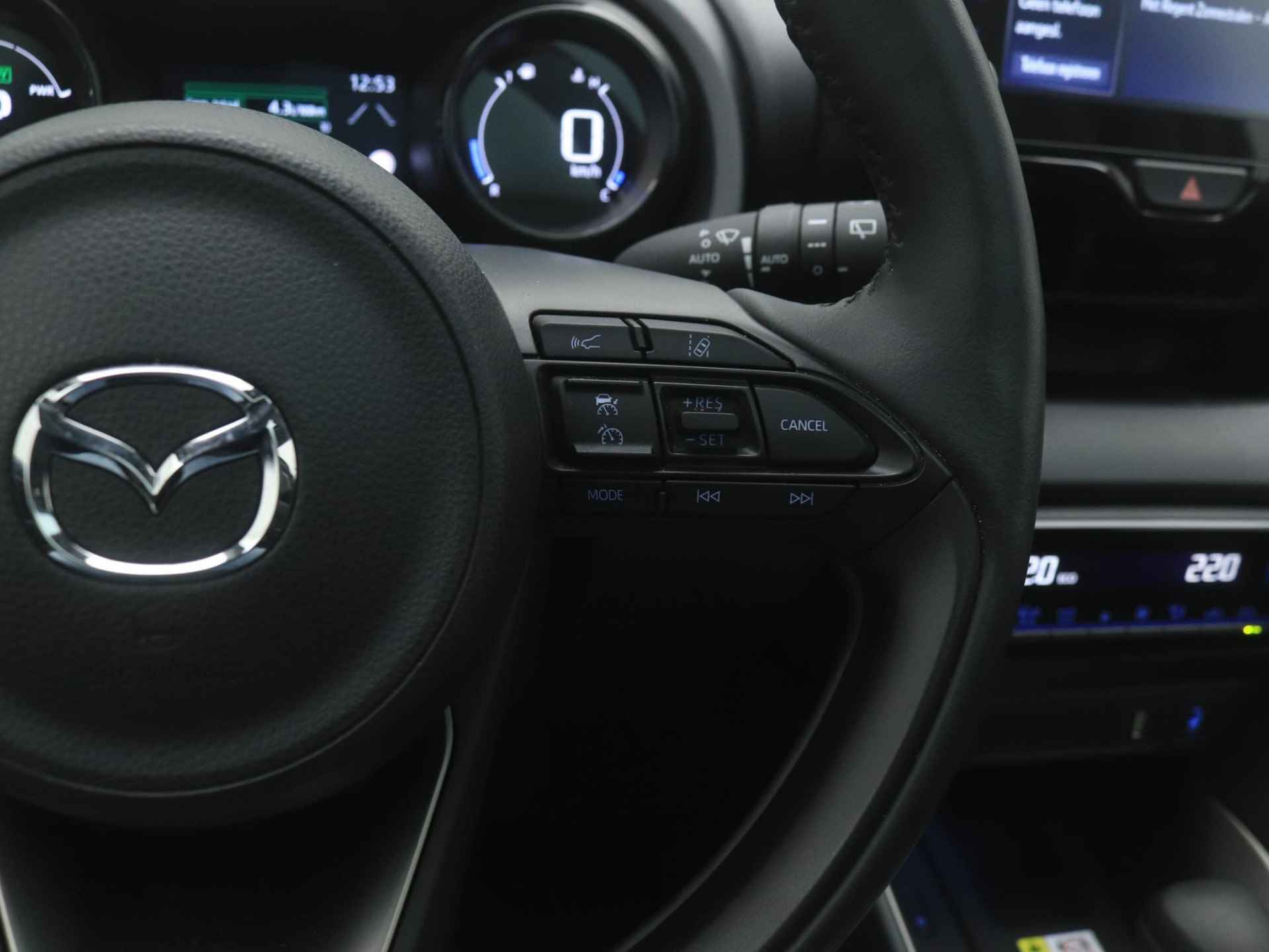 Mazda 2 Hybrid 1.5 Select automaat met panoramadak : dealer onderhouden en 24 maanden verlengde garantie - 25/47