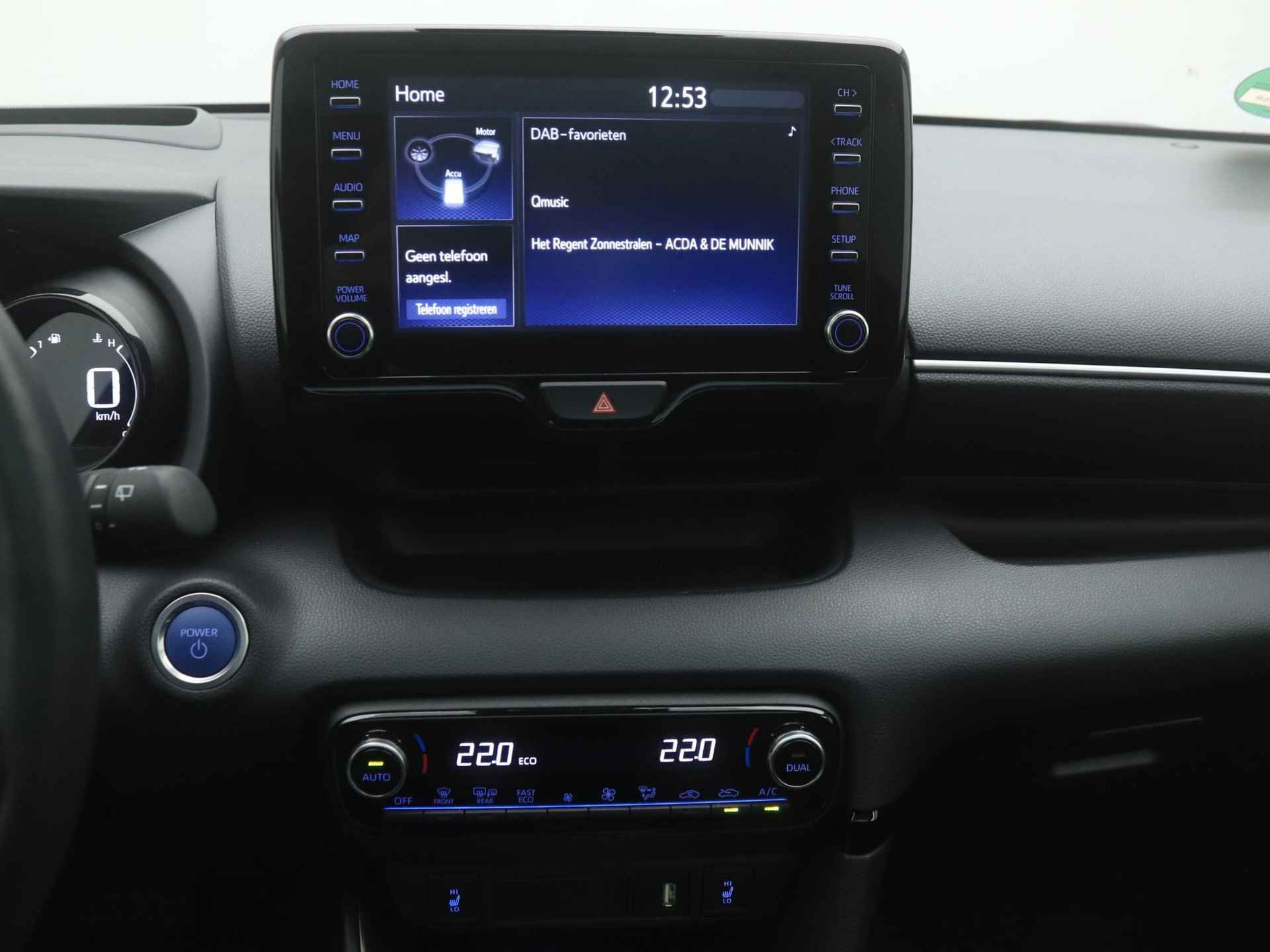 Mazda 2 Hybrid 1.5 Select automaat met panoramadak : dealer onderhouden en 24 maanden verlengde garantie - 31/47