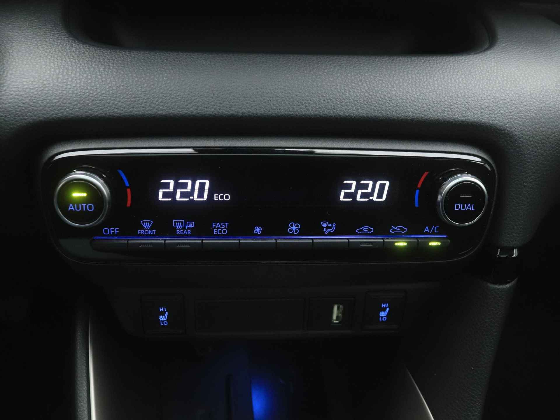 Mazda 2 Hybrid 1.5 Select automaat met panoramadak : dealer onderhouden en 24 maanden verlengde garantie - 34/47