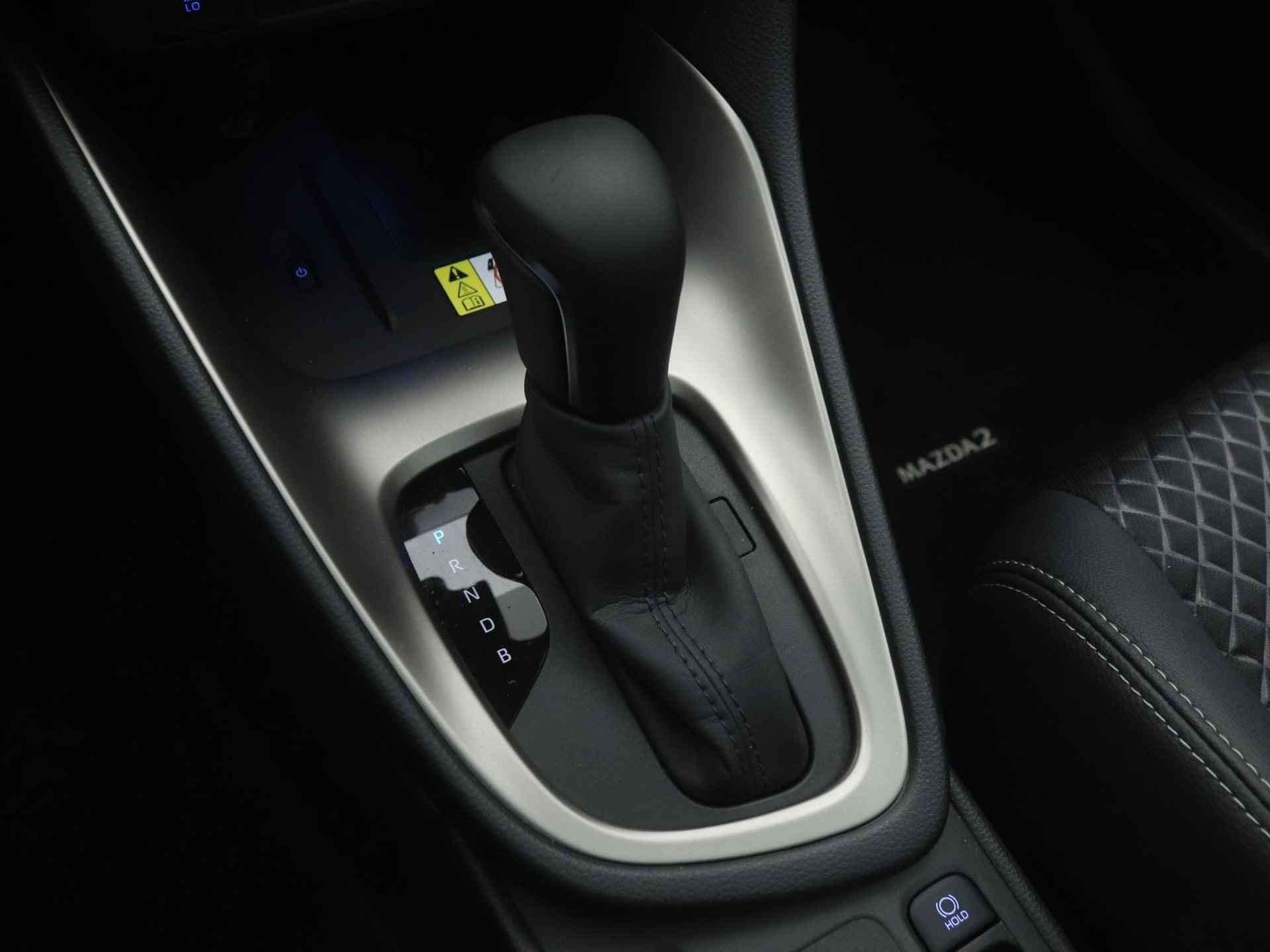 Mazda 2 Hybrid 1.5 Select automaat met panoramadak : dealer onderhouden en 24 maanden verlengde garantie - 36/47