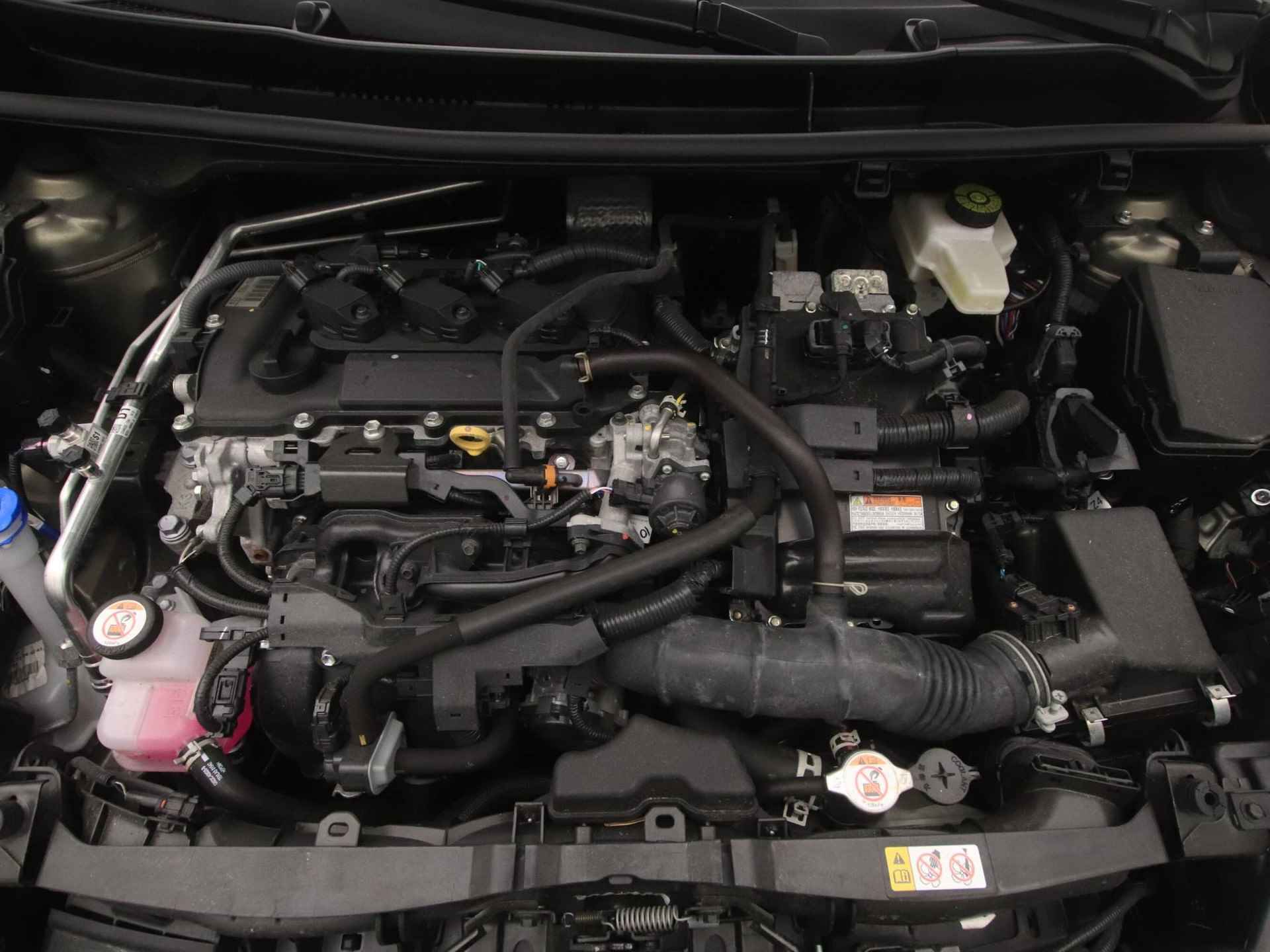Mazda 2 Hybrid 1.5 Select automaat met panoramadak : dealer onderhouden en 24 maanden verlengde garantie - 40/47