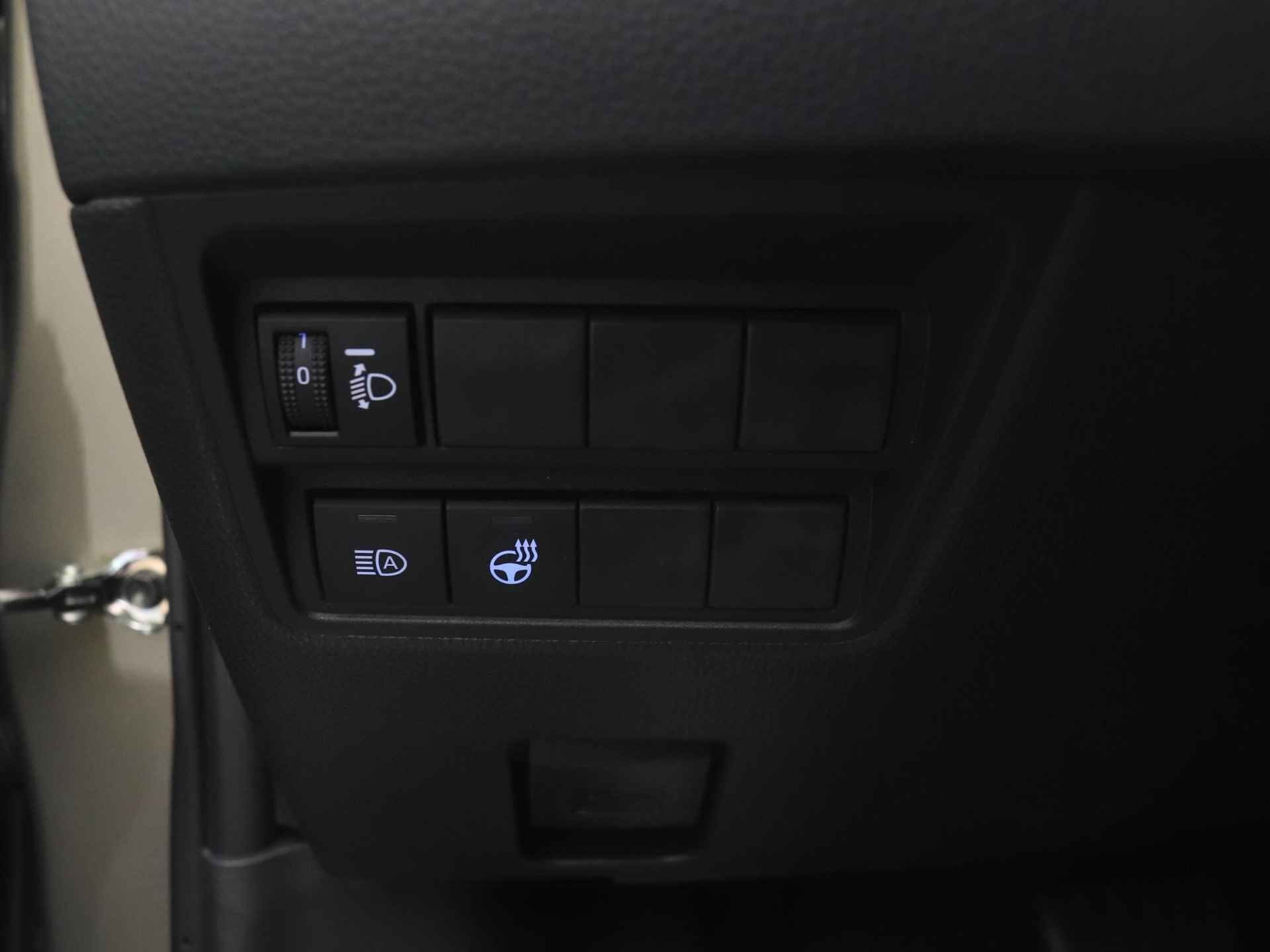 Mazda 2 Hybrid 1.5 Select automaat met panoramadak : dealer onderhouden en 24 maanden verlengde garantie - 41/47