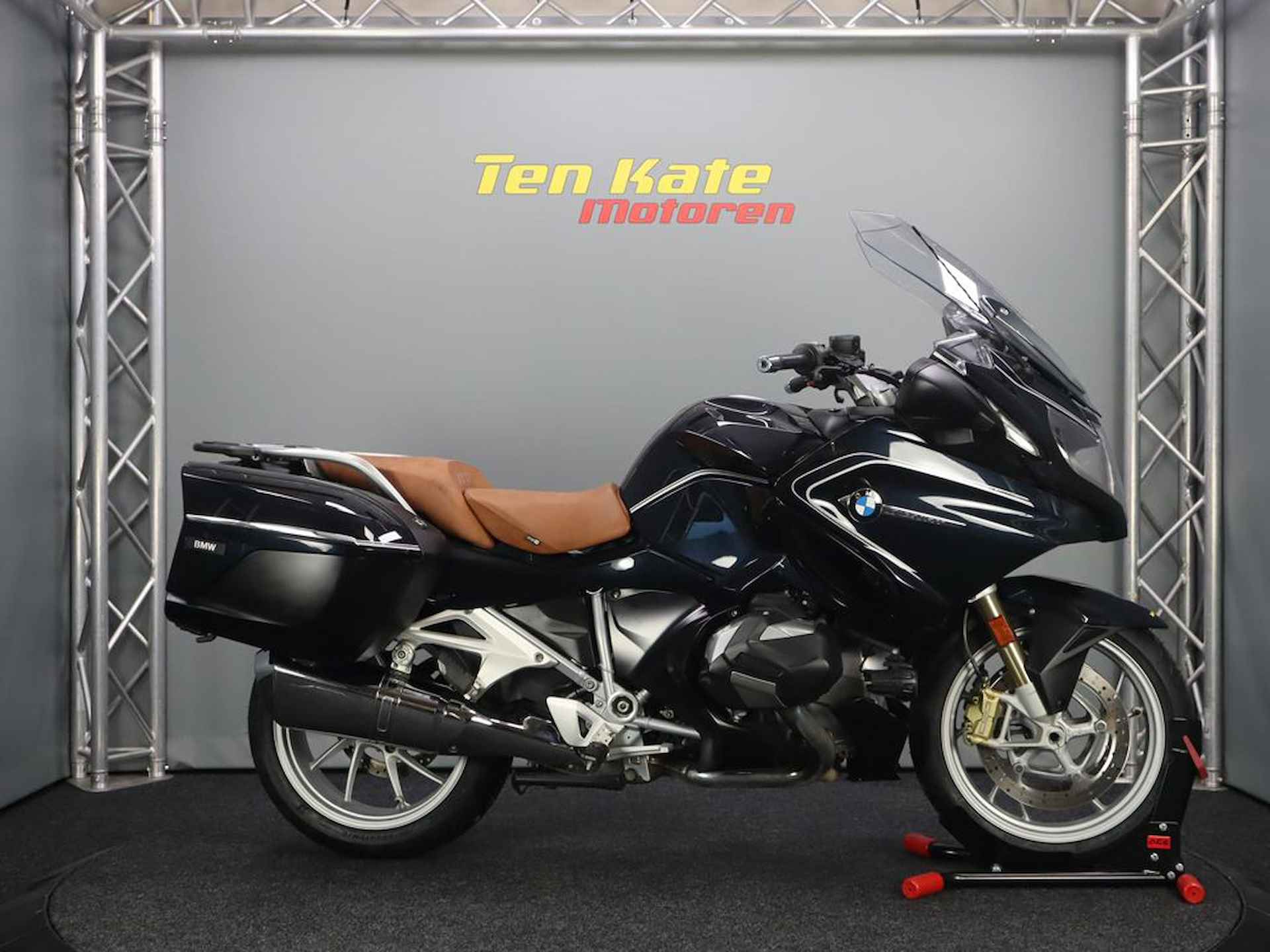 BMW R 1250 RT ABS DTC CC