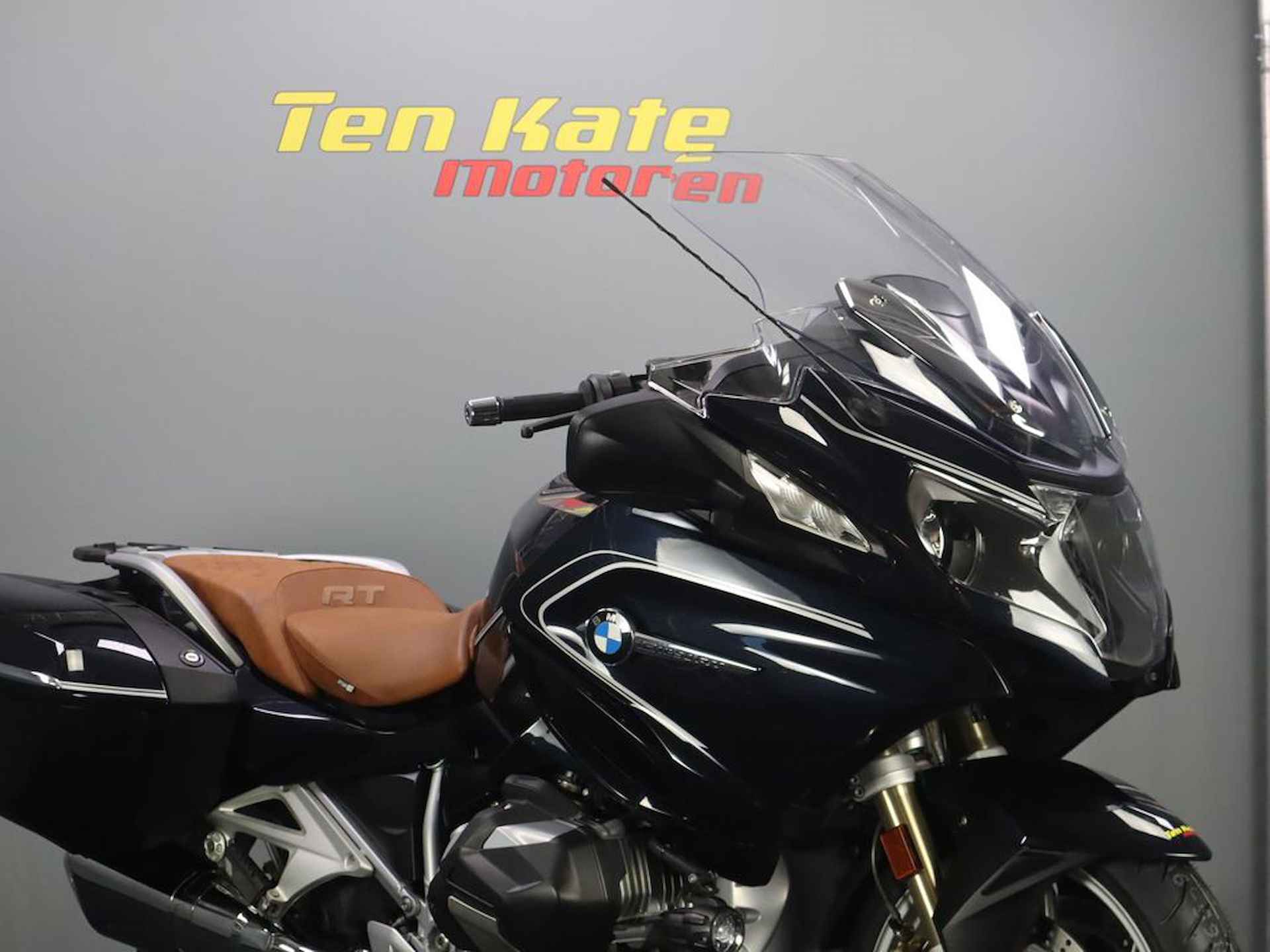 BMW R 1250 RT ABS DTC CC - 3/13