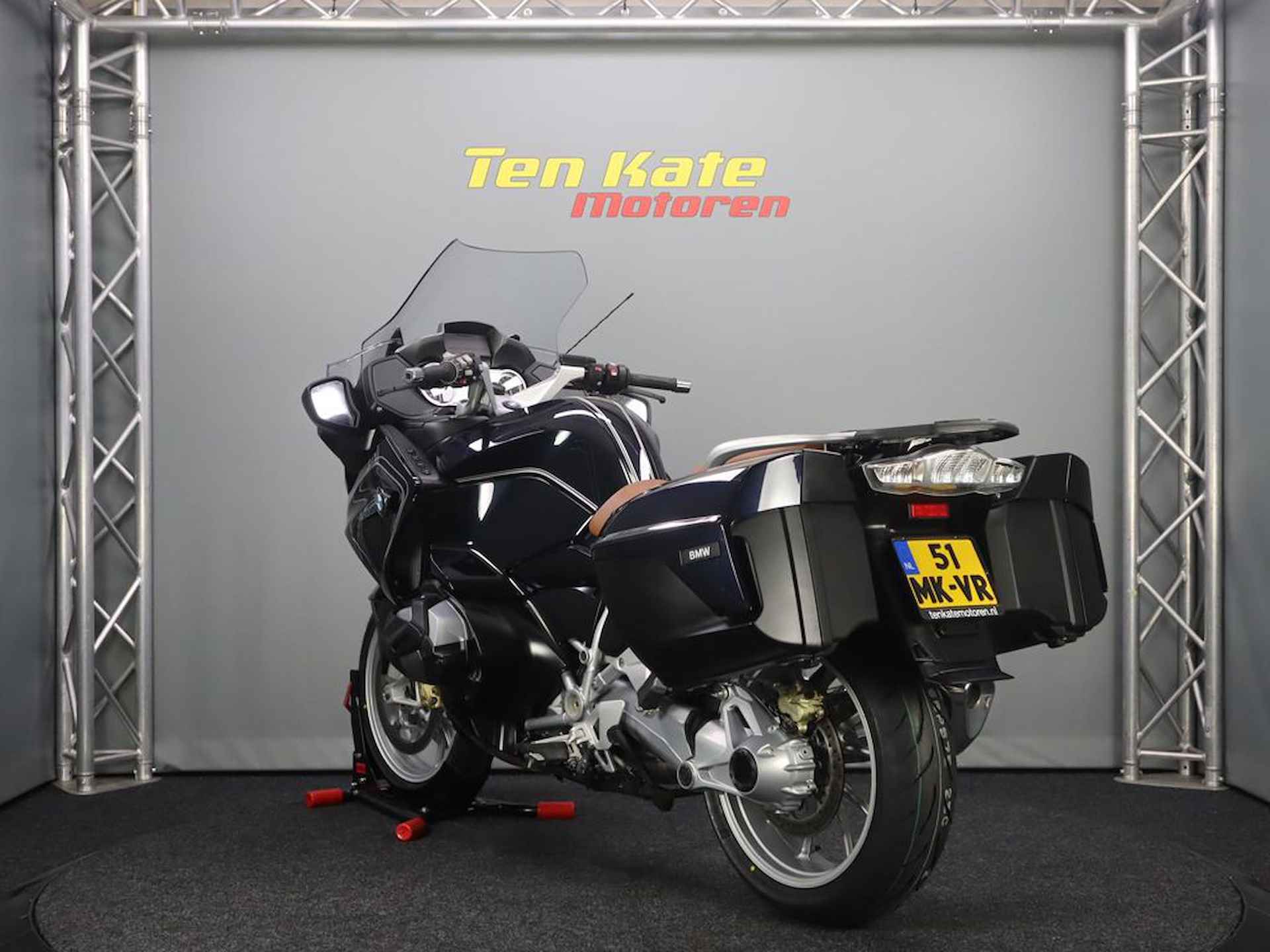 BMW R 1250 RT ABS DTC CC - 7/13