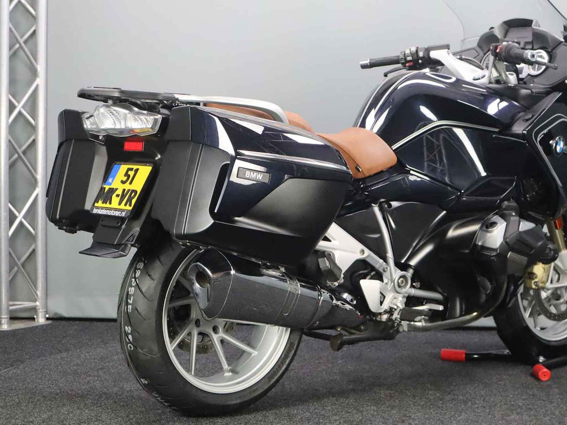 BMW R 1250 RT ABS DTC CC - 10/13