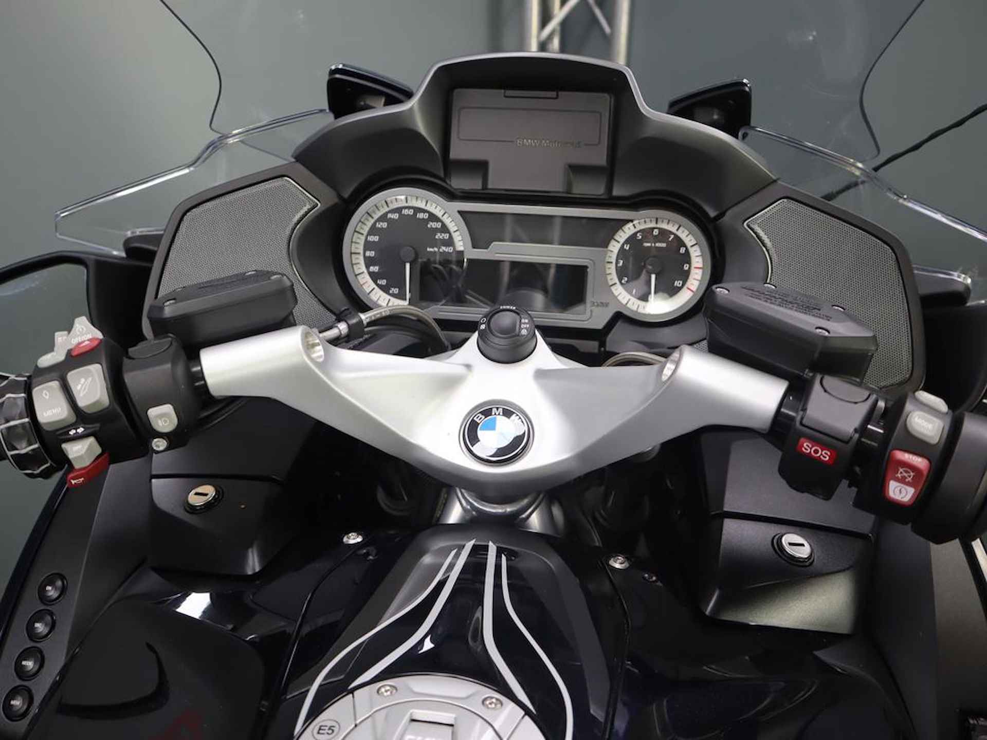 BMW R 1250 RT ABS DTC CC - 11/13