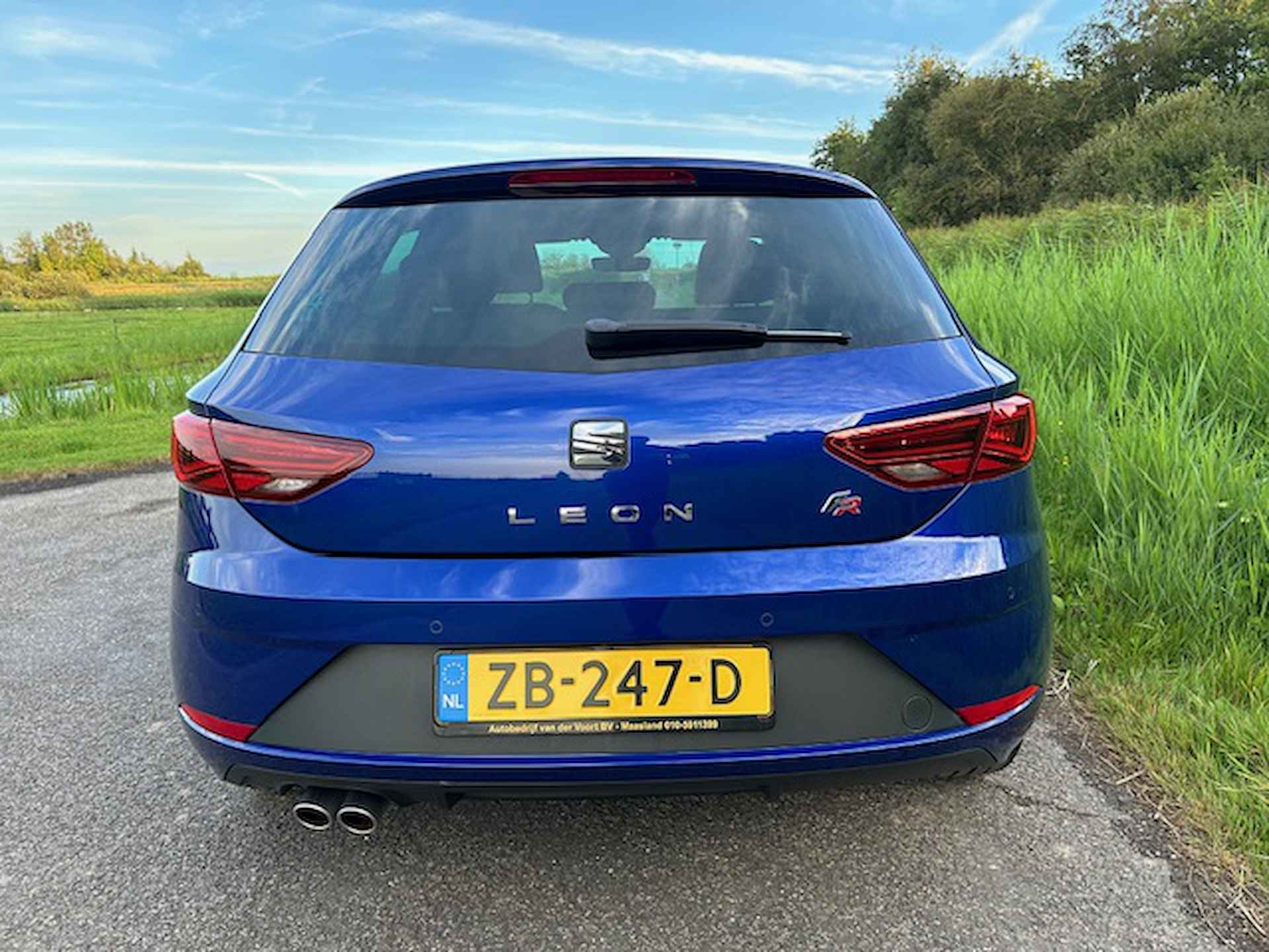 SEAT Leon 1.5 TSI 150PK FR Business Intense  Apple carplay / Android auto | Navigatie | Camera | Pdc V+A | Cruise control | Stoelverw. | NAP | Rijklaar prijs! - 10/25