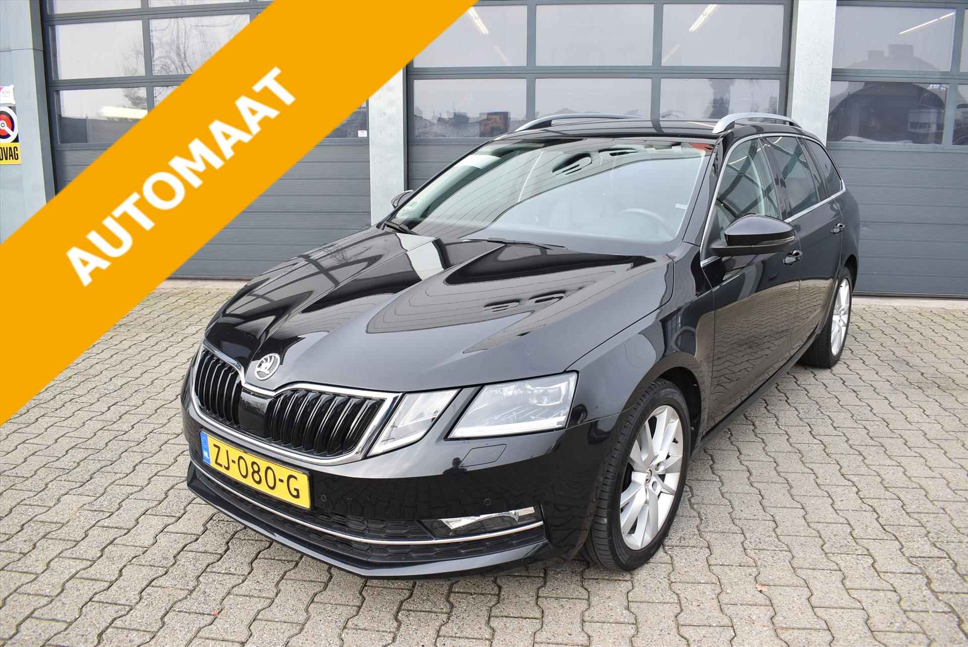 Škoda Octavia BOVAG 40-Puntencheck