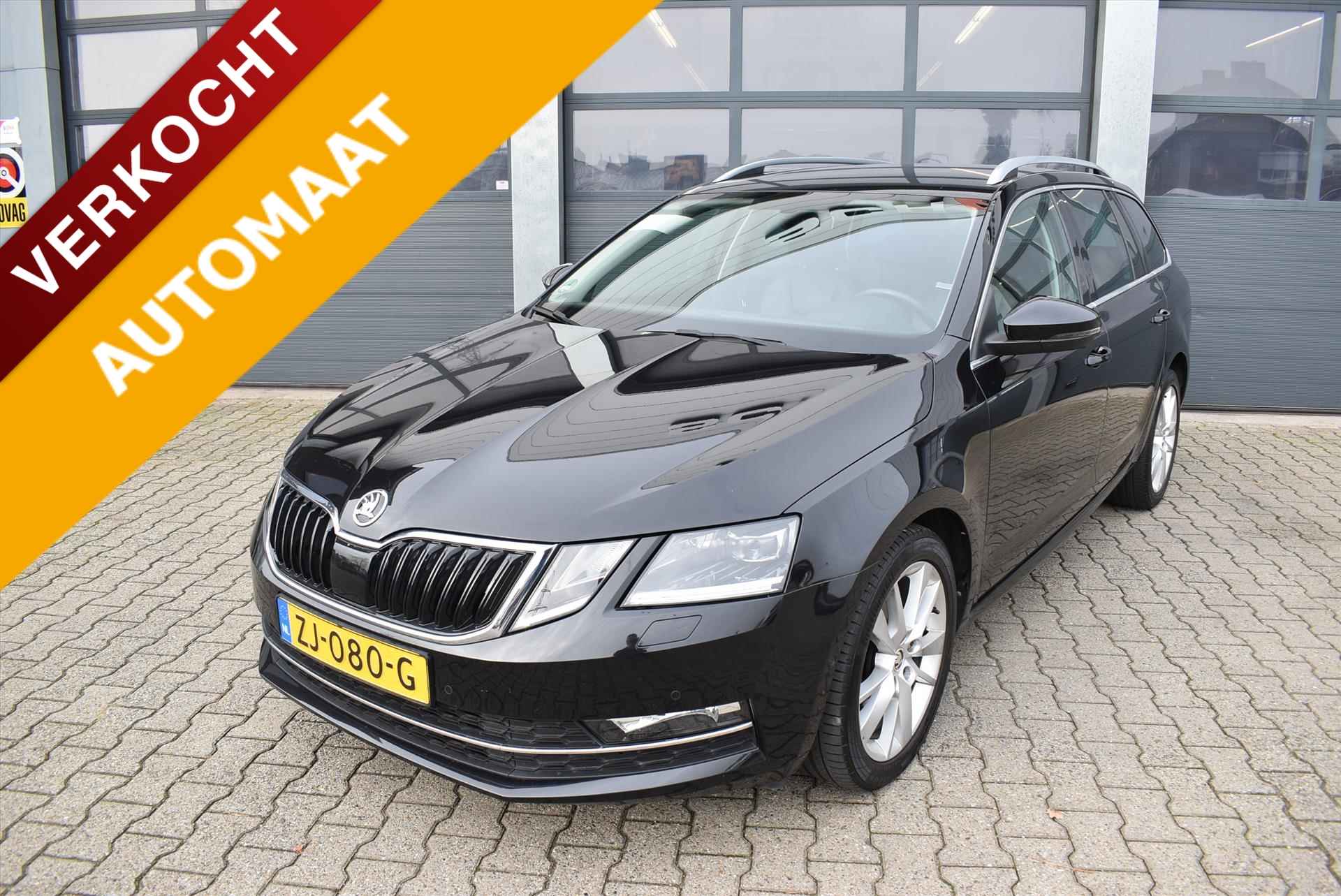 Škoda Octavia BOVAG 40-Puntencheck