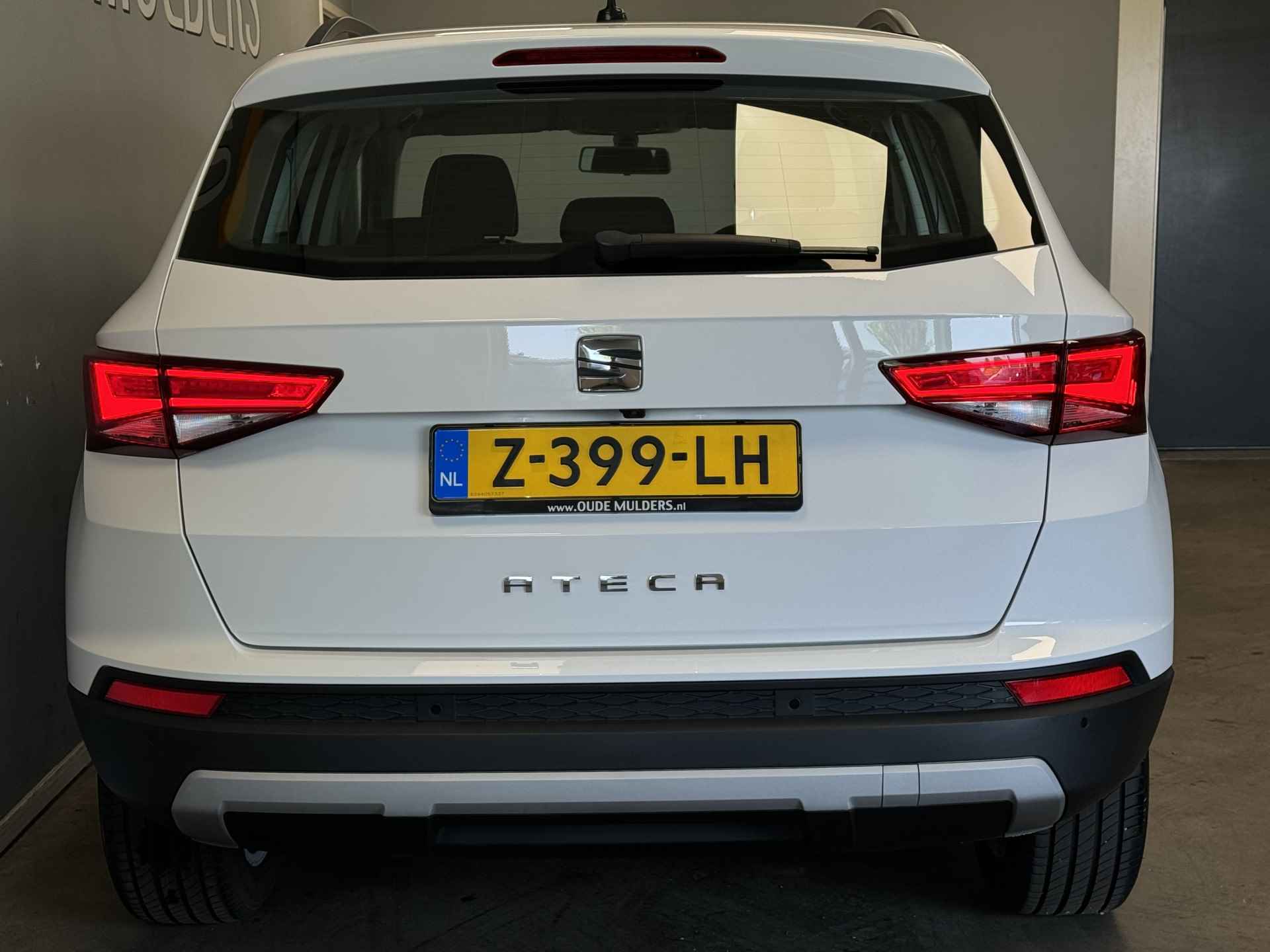 SEAT Ateca 1.5 TSI Style Camera/Cruise/Full Link - 4/31