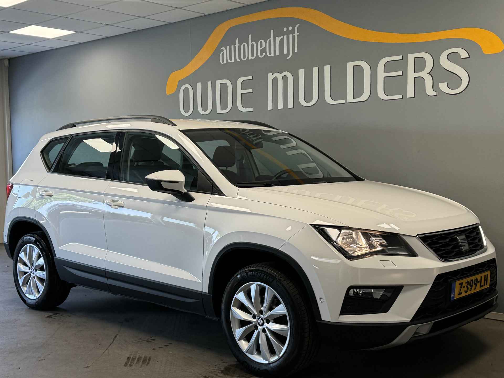 SEAT Ateca 1.5 TSI Style Camera/Cruise/Full Link - 7/31